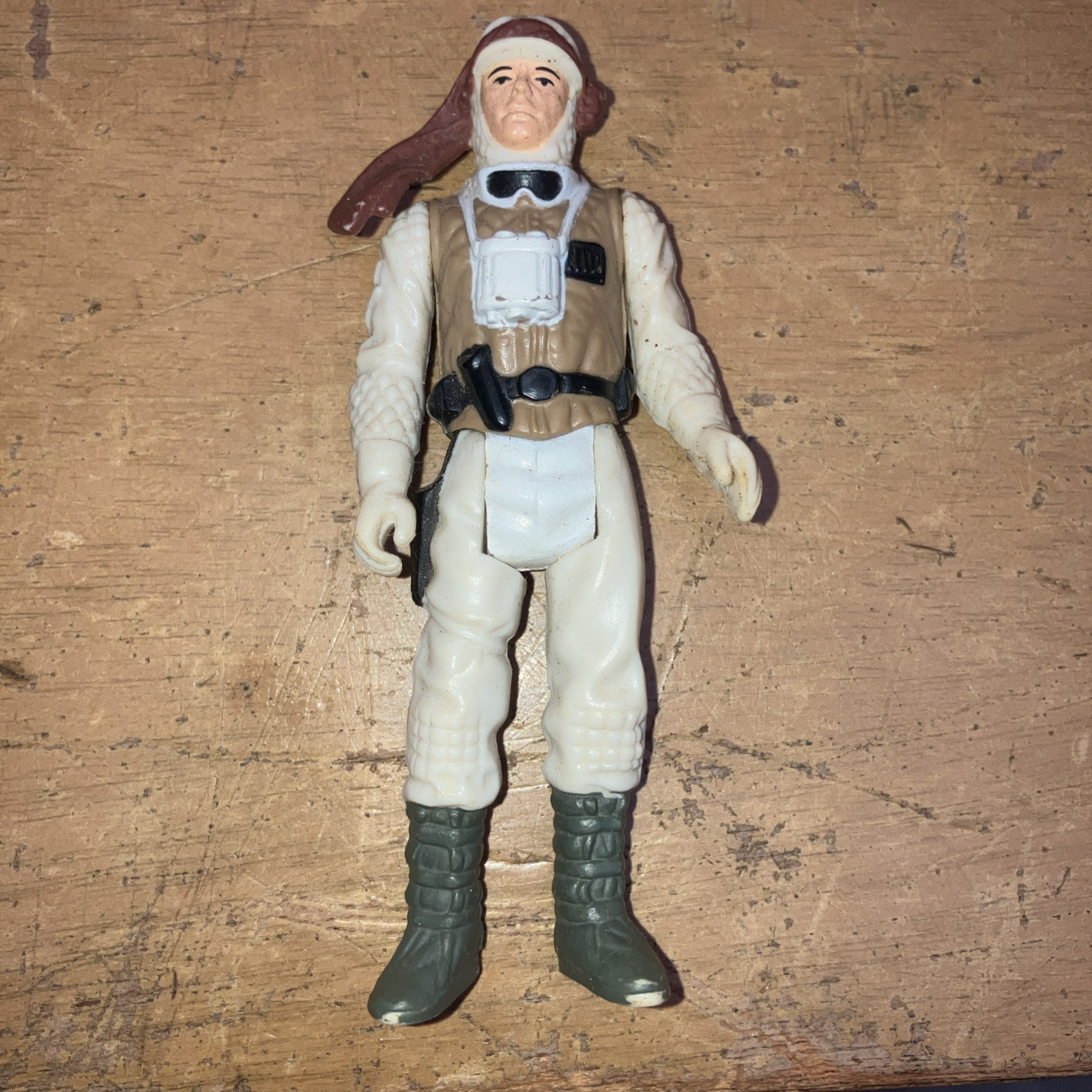 Luke Skywalker (Hoth Battle Gear) sold