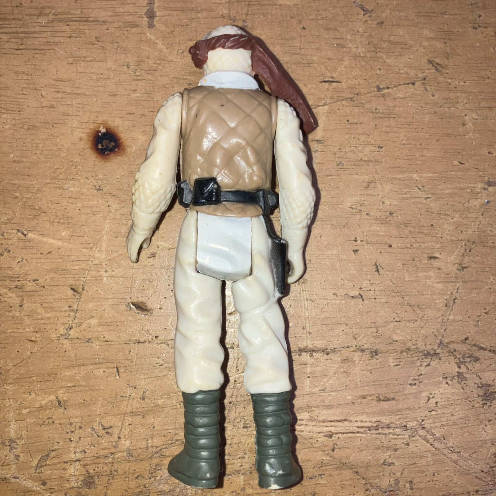 Luke Skywalker (Hoth Battle Gear) sold