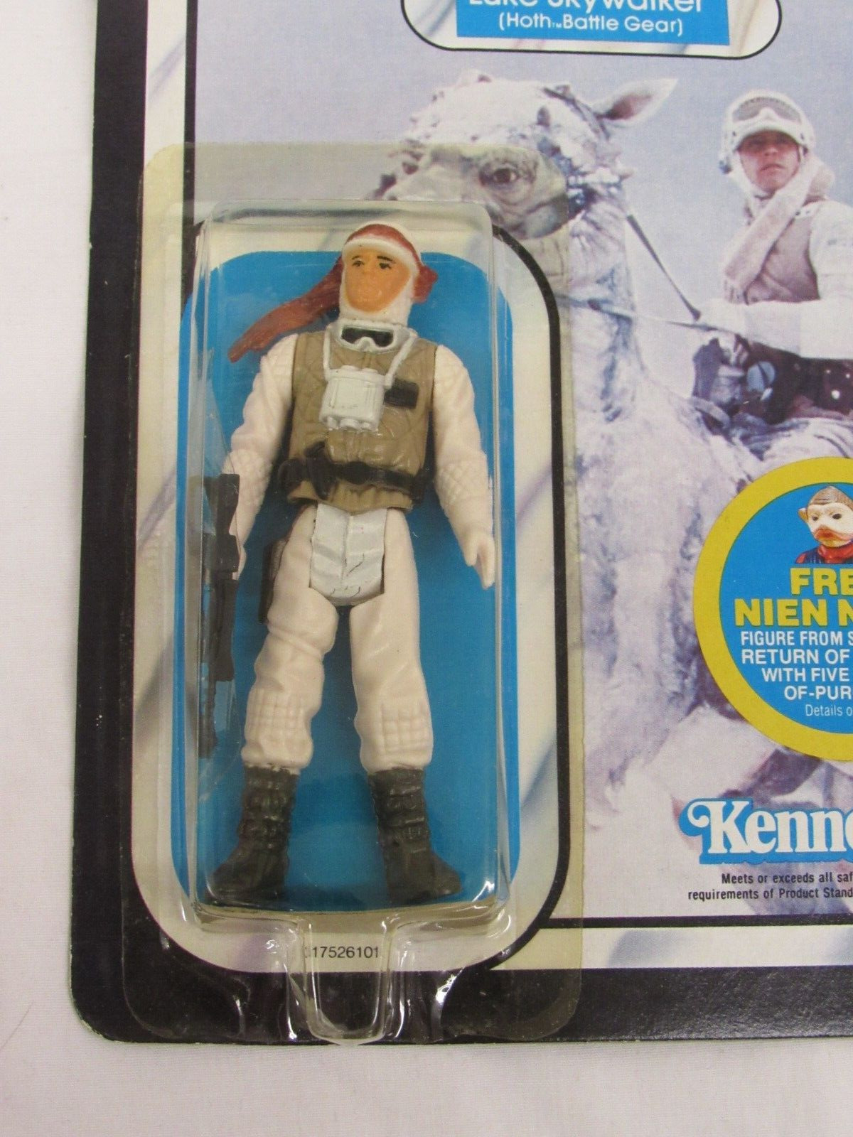 Luke Skywalker (Hoth Battle Gear) sold