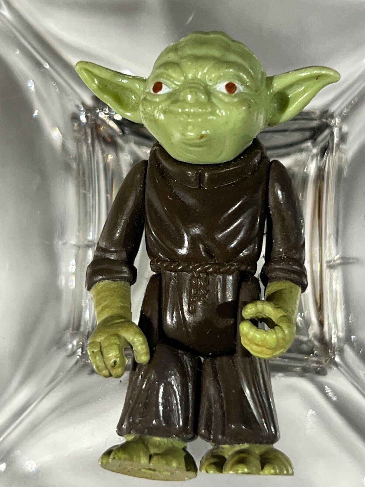 Yoda, The Jedi Master sold