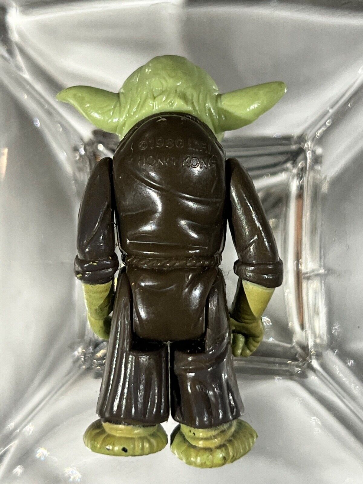 Yoda, The Jedi Master sold