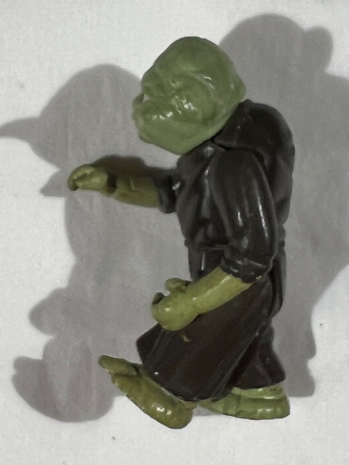 Yoda, The Jedi Master sold