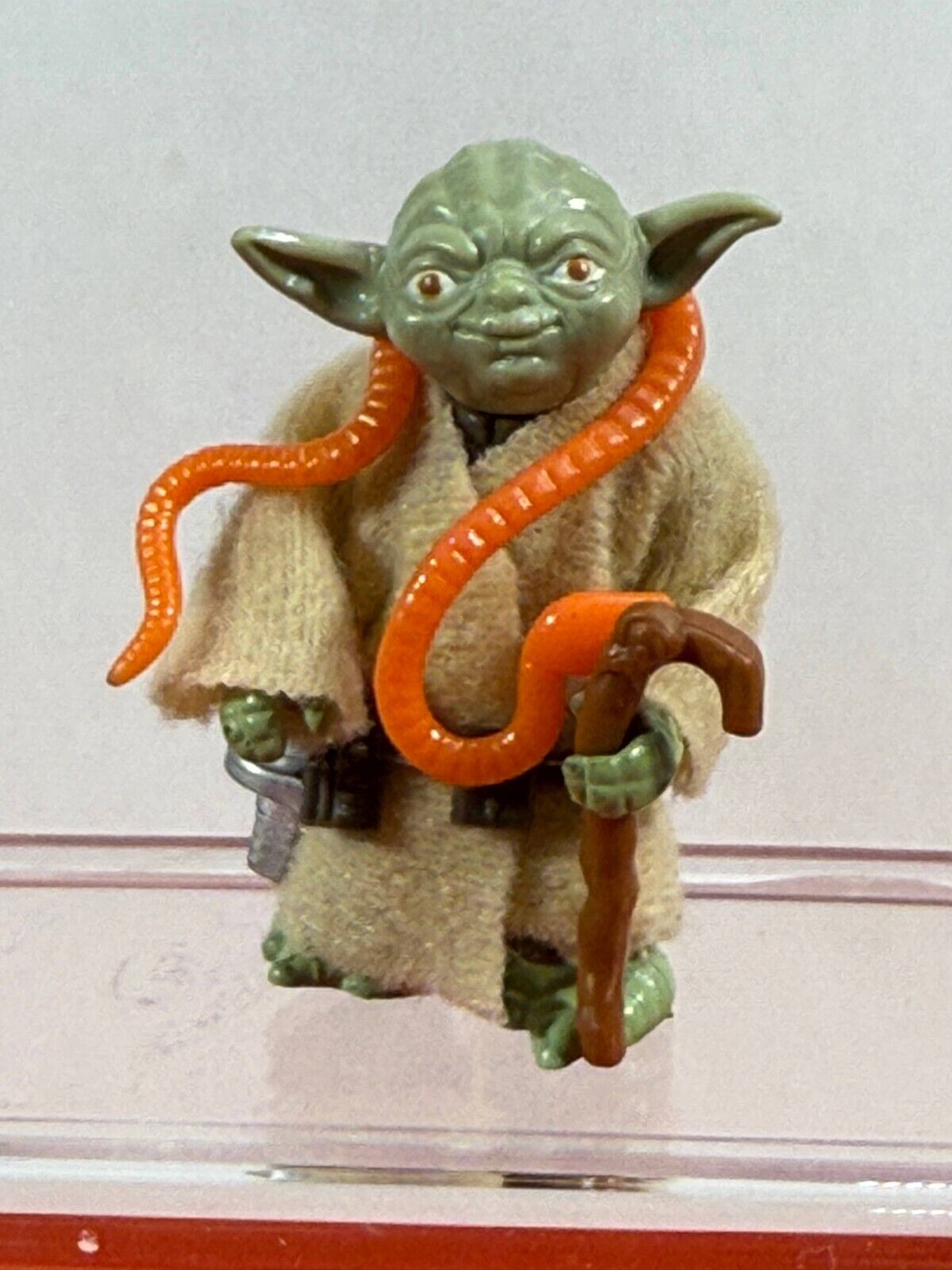 Yoda, The Jedi Master sold