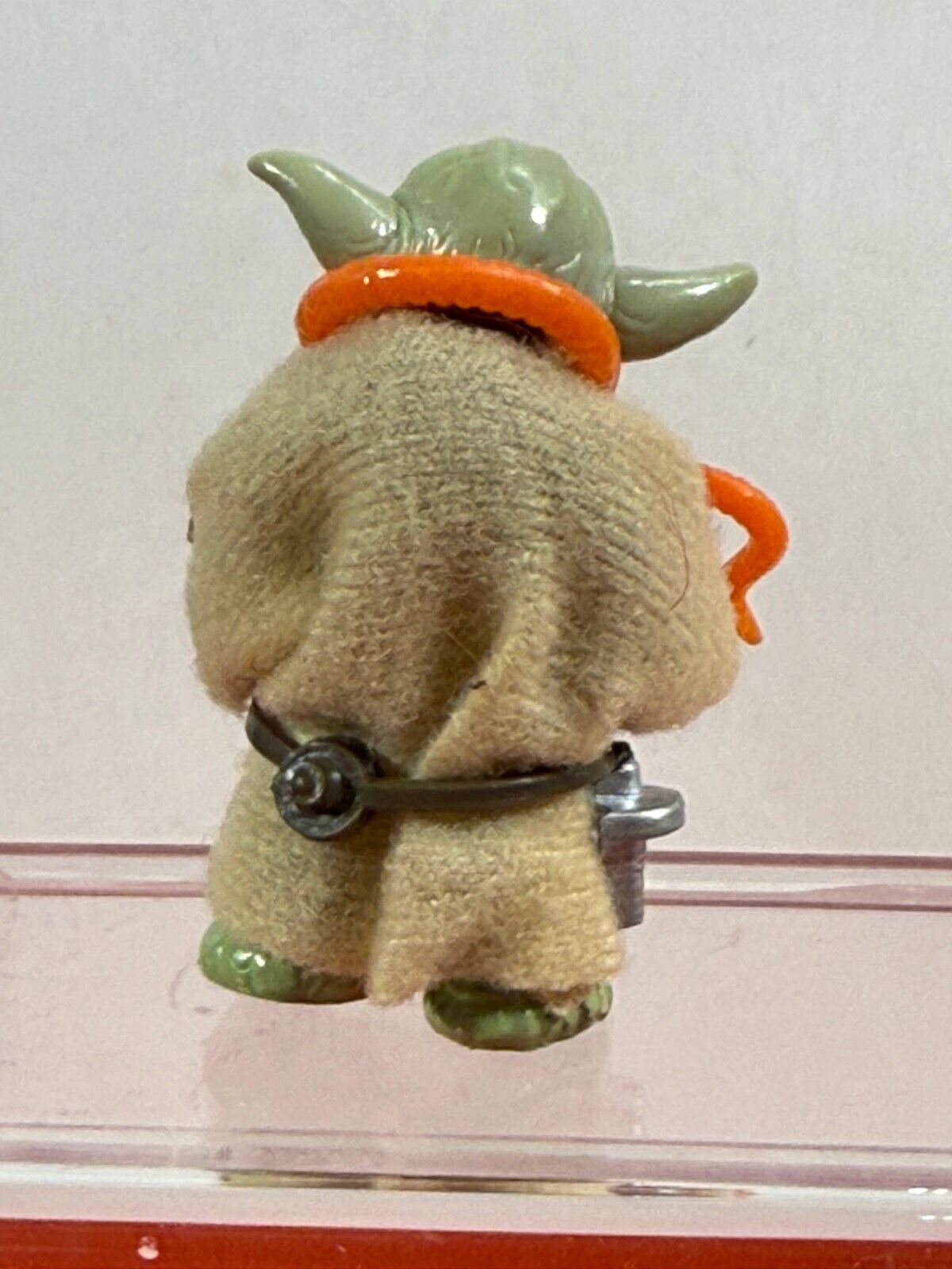 Yoda, The Jedi Master sold