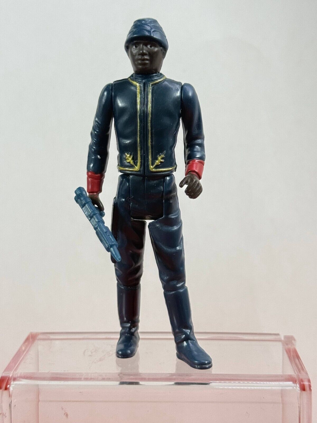 Bespin Security Guard (Black) sold