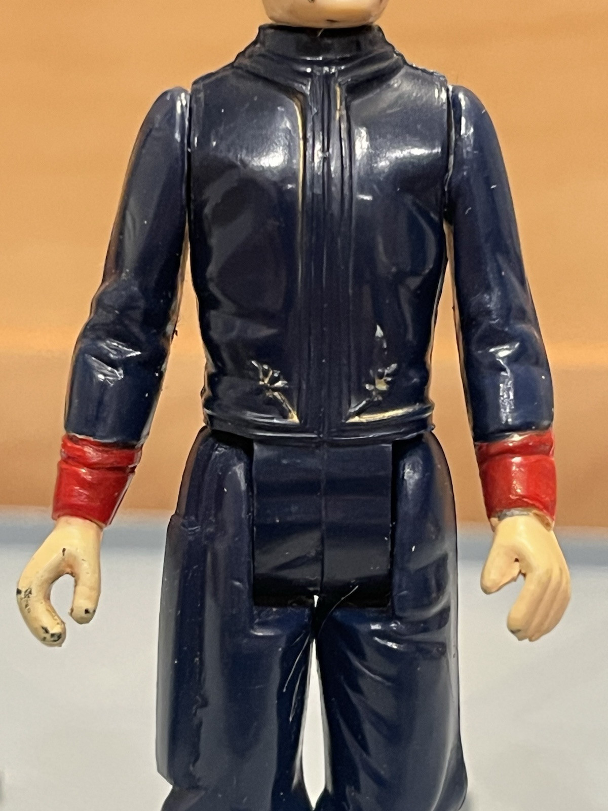 Bespin Security Guard (White) sold