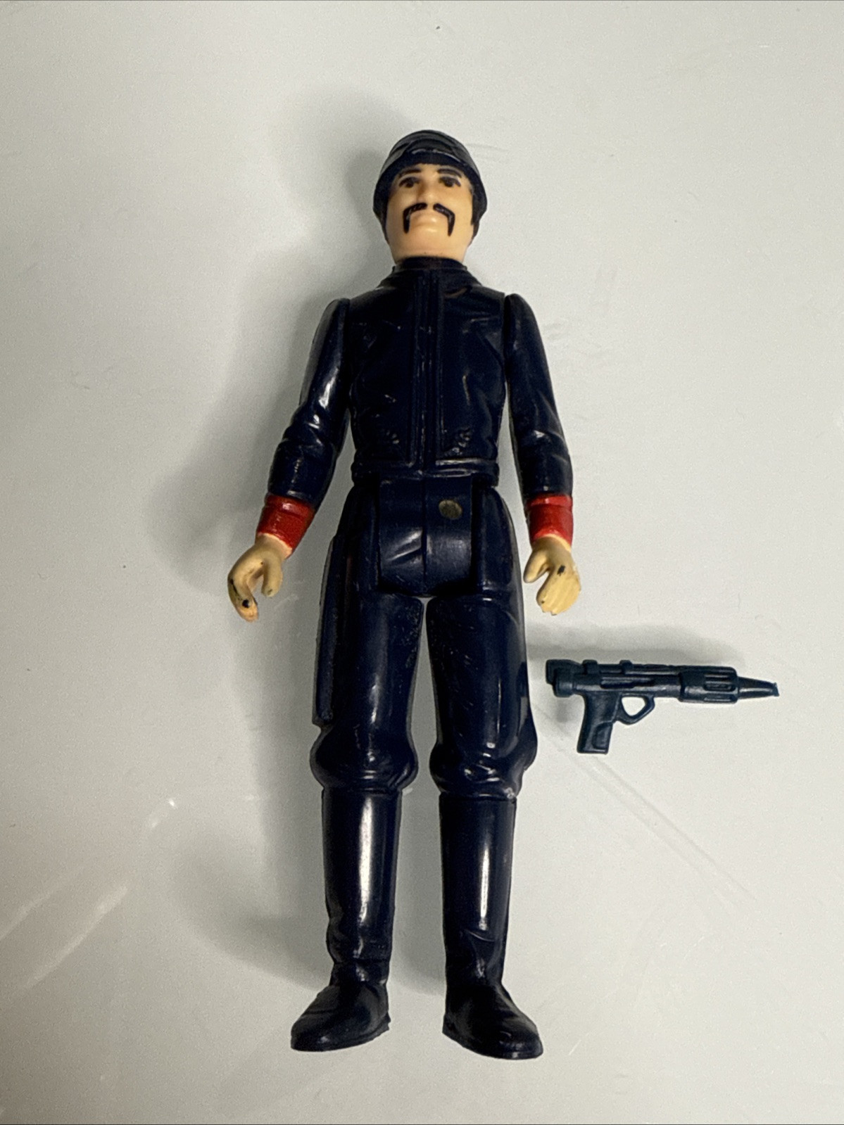 Bespin Security Guard (White) sold