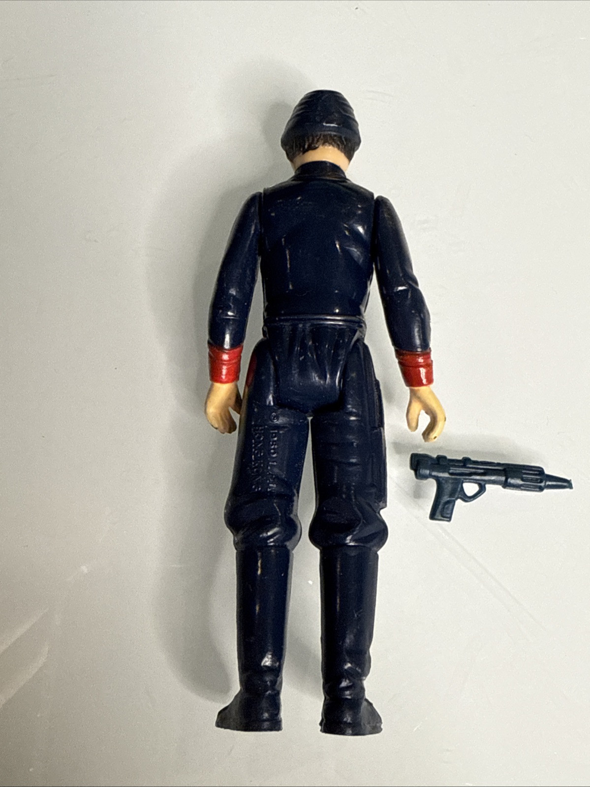 Bespin Security Guard (White) sold