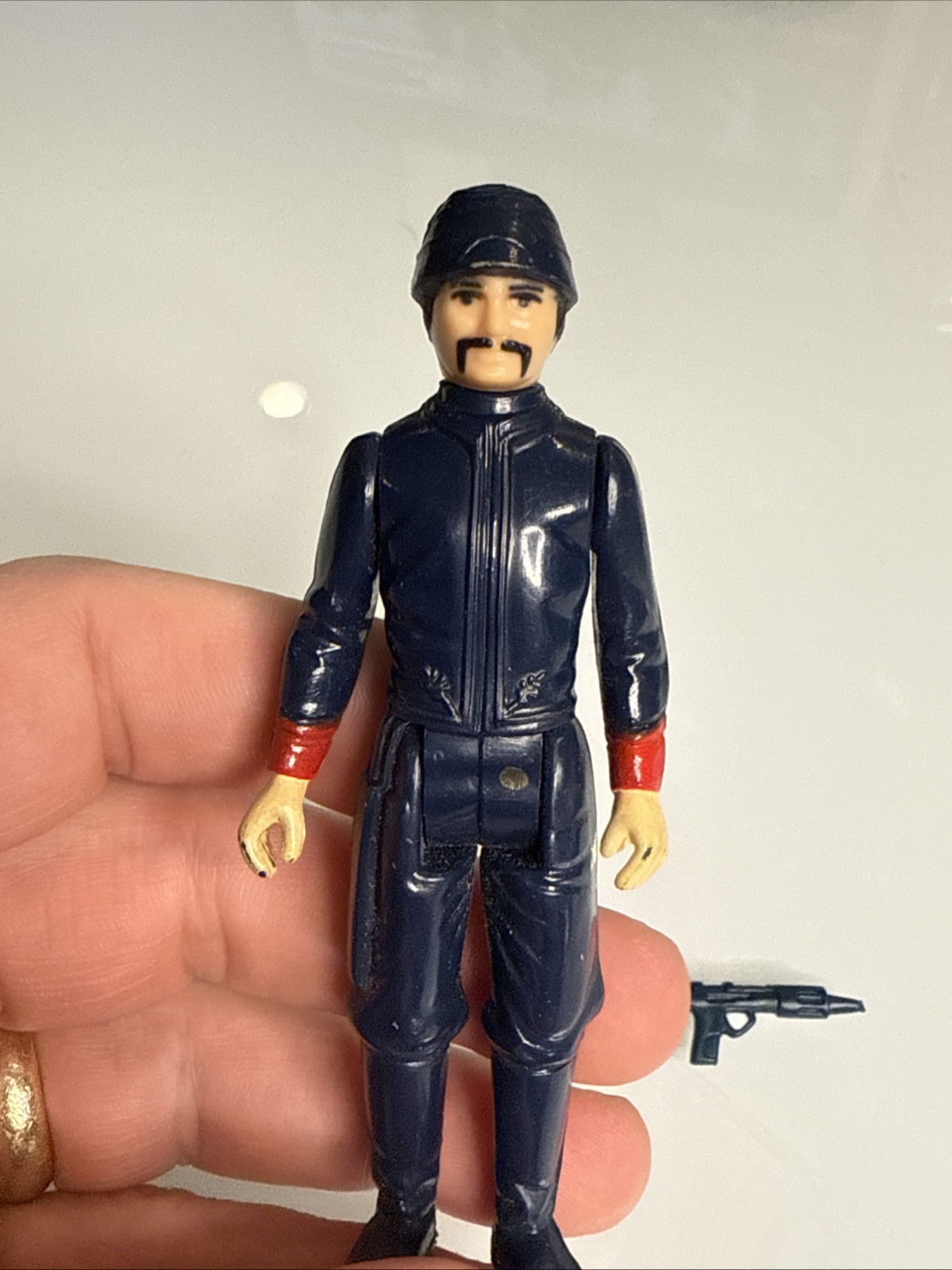 Bespin Security Guard (White) sold