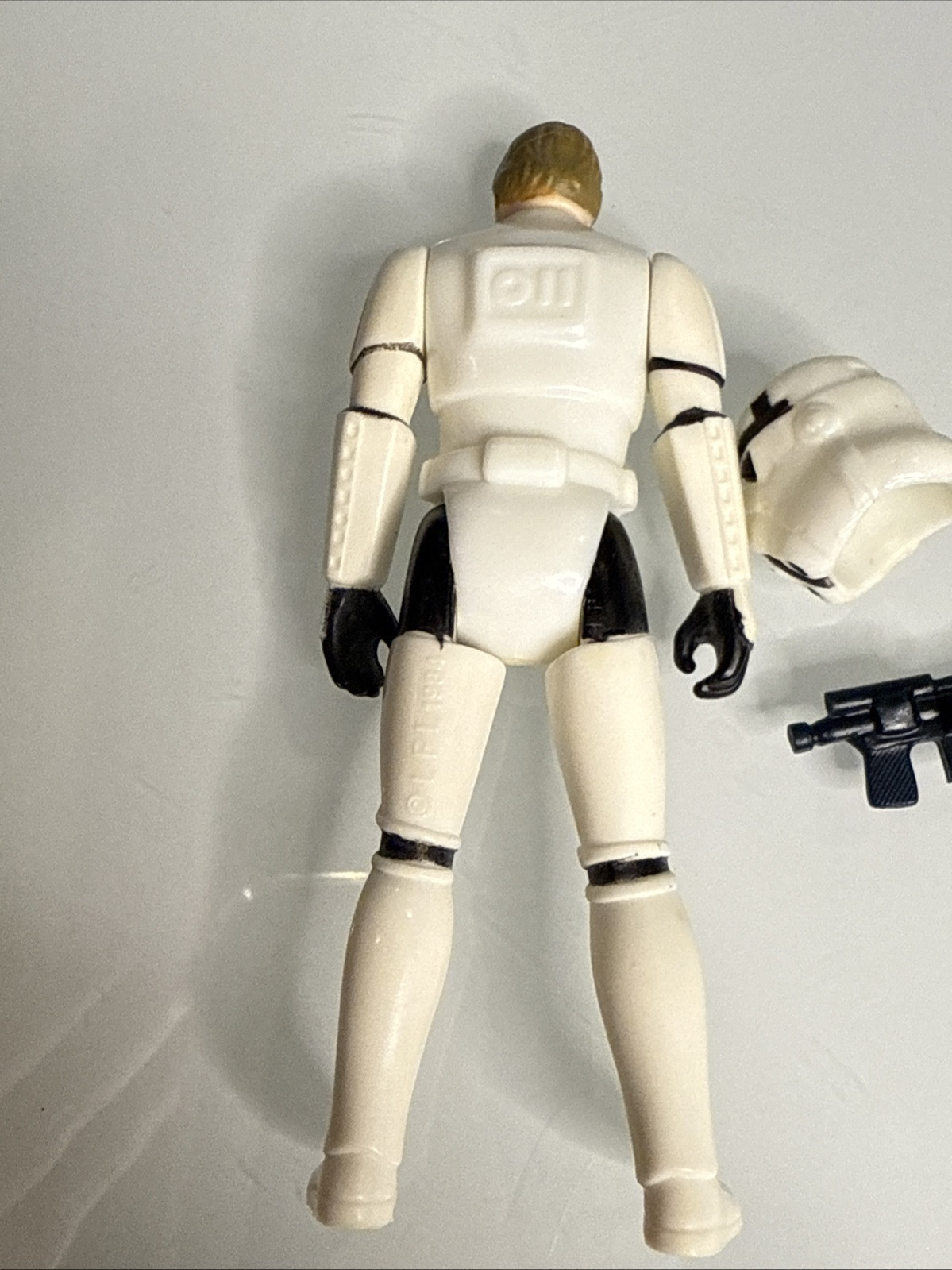 Luke Skywalker (Imperial Stormtrooper Outfit) sold