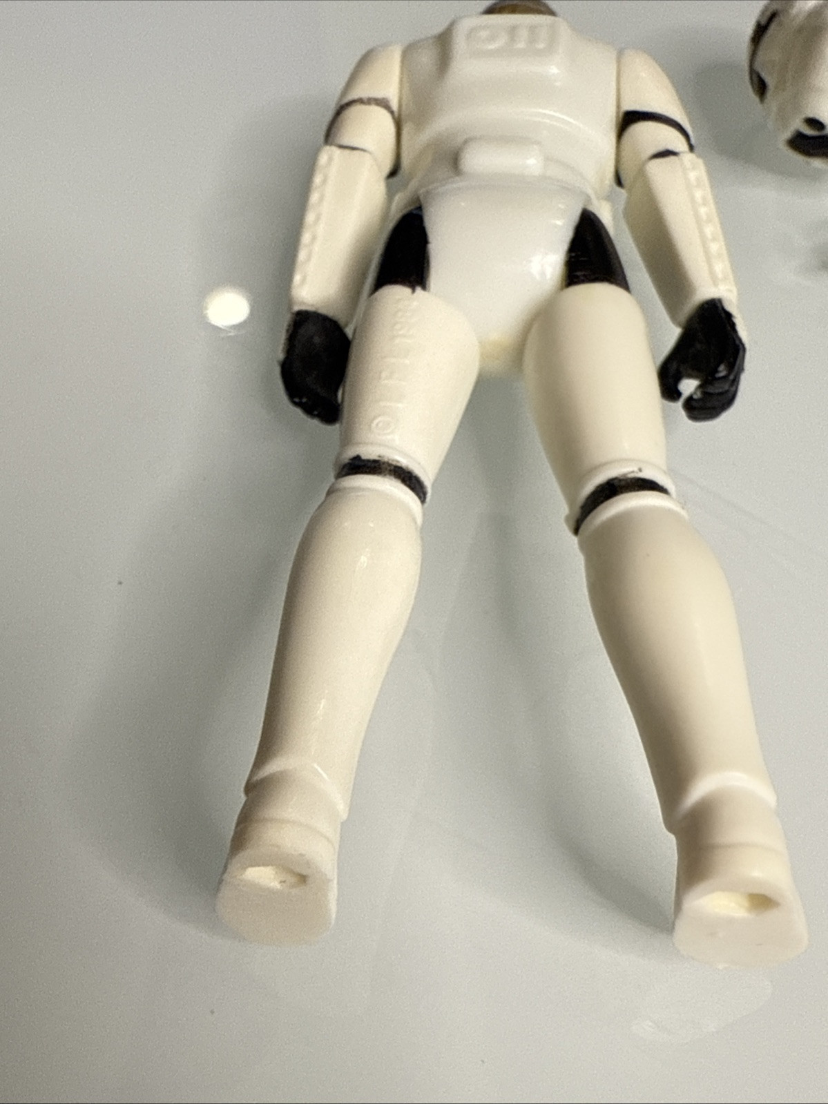 Luke Skywalker (Imperial Stormtrooper Outfit) sold