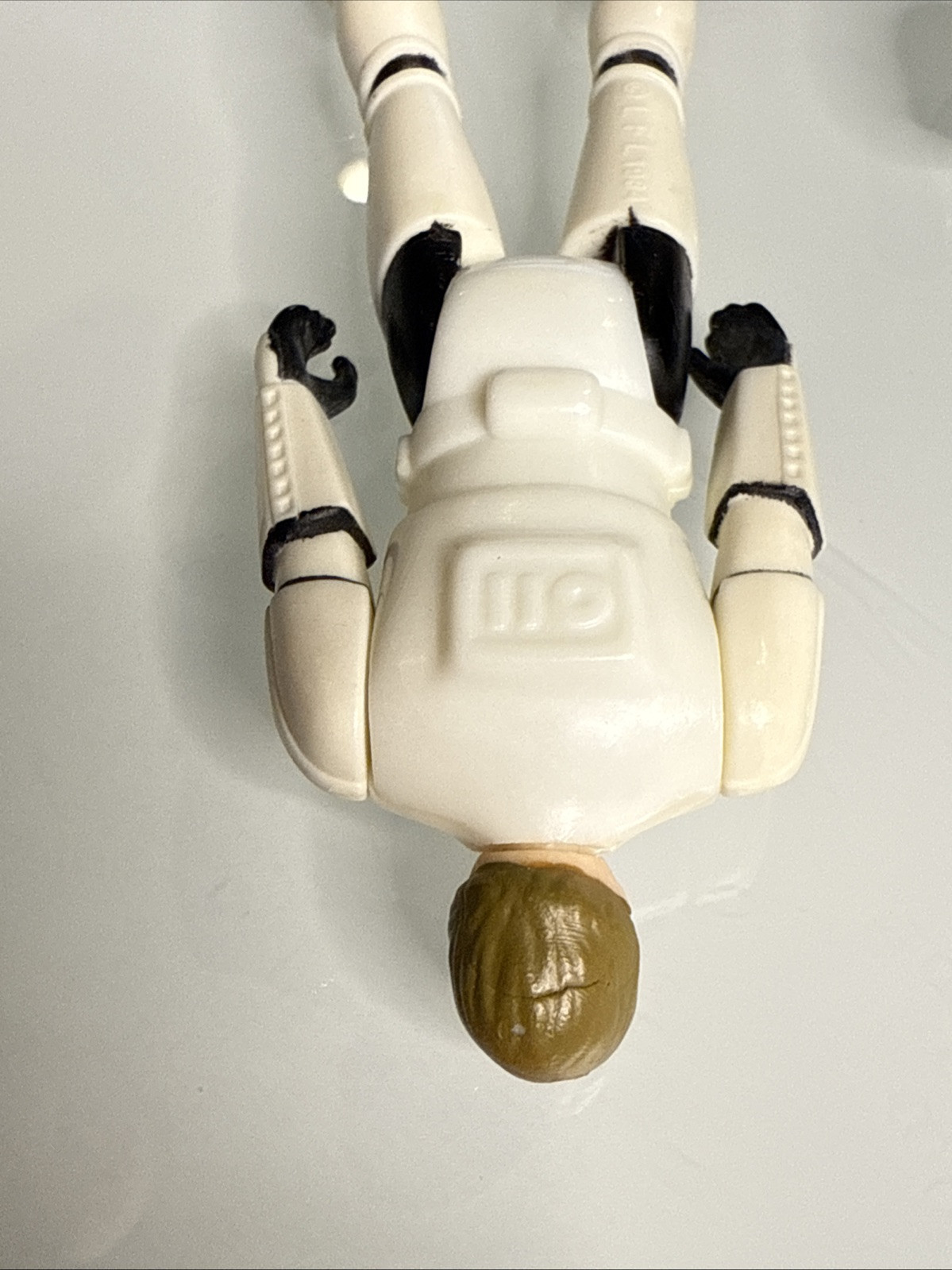 Luke Skywalker (Imperial Stormtrooper Outfit) sold