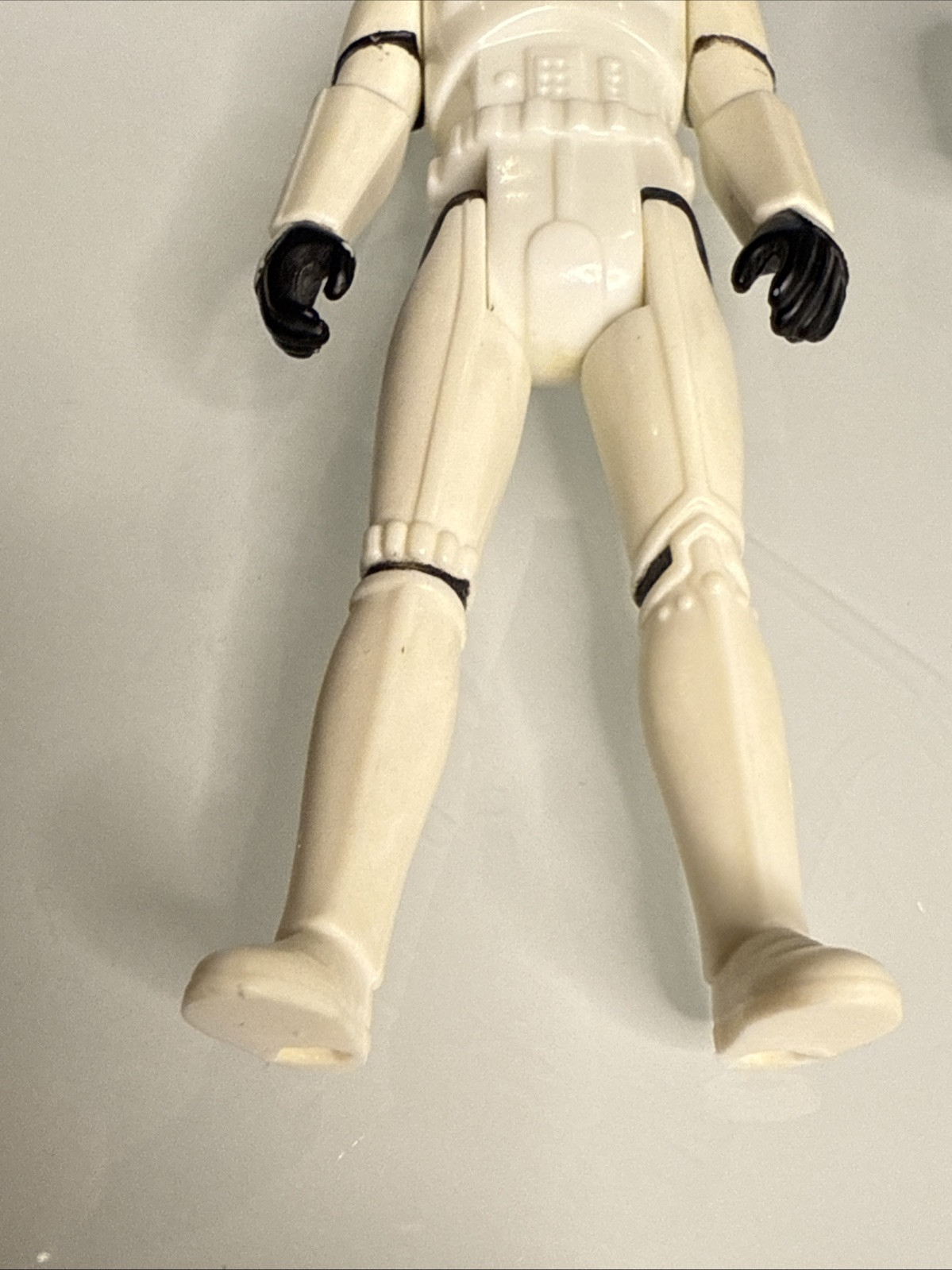 Luke Skywalker (Imperial Stormtrooper Outfit) sold