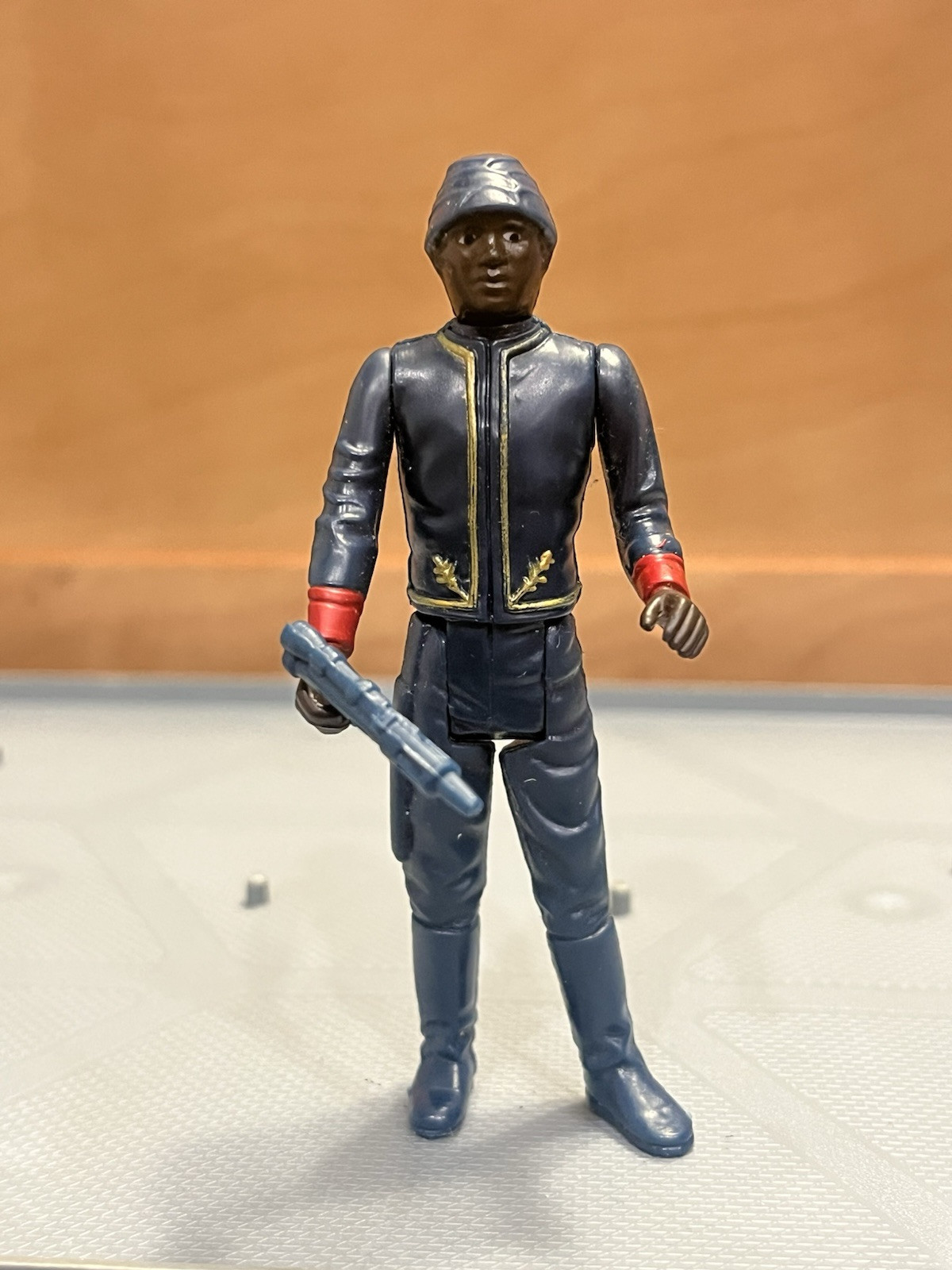 Bespin Security Guard (Black) sold