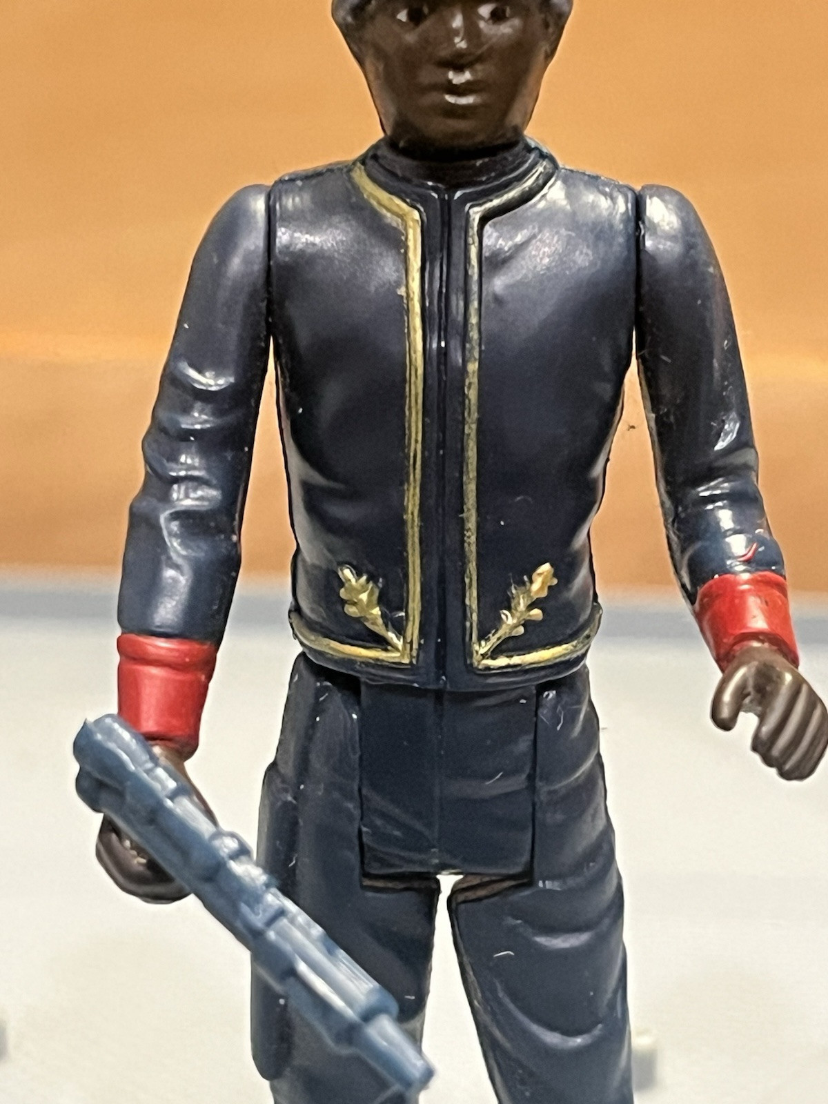 Bespin Security Guard (Black) sold