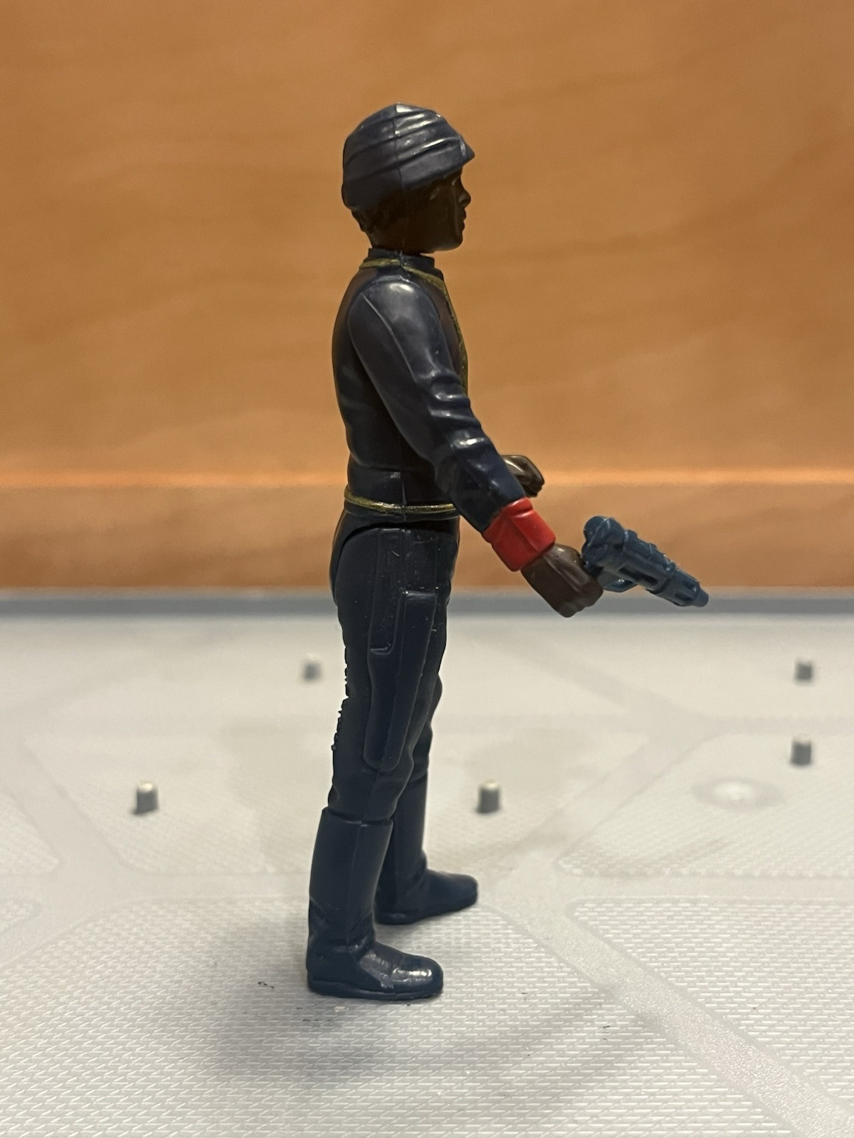 Bespin Security Guard (Black) sold