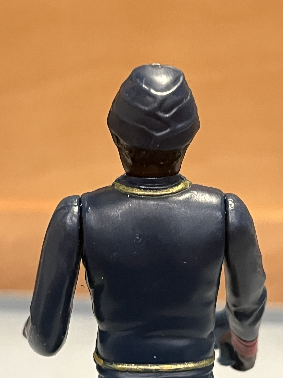 Bespin Security Guard (Black) sold