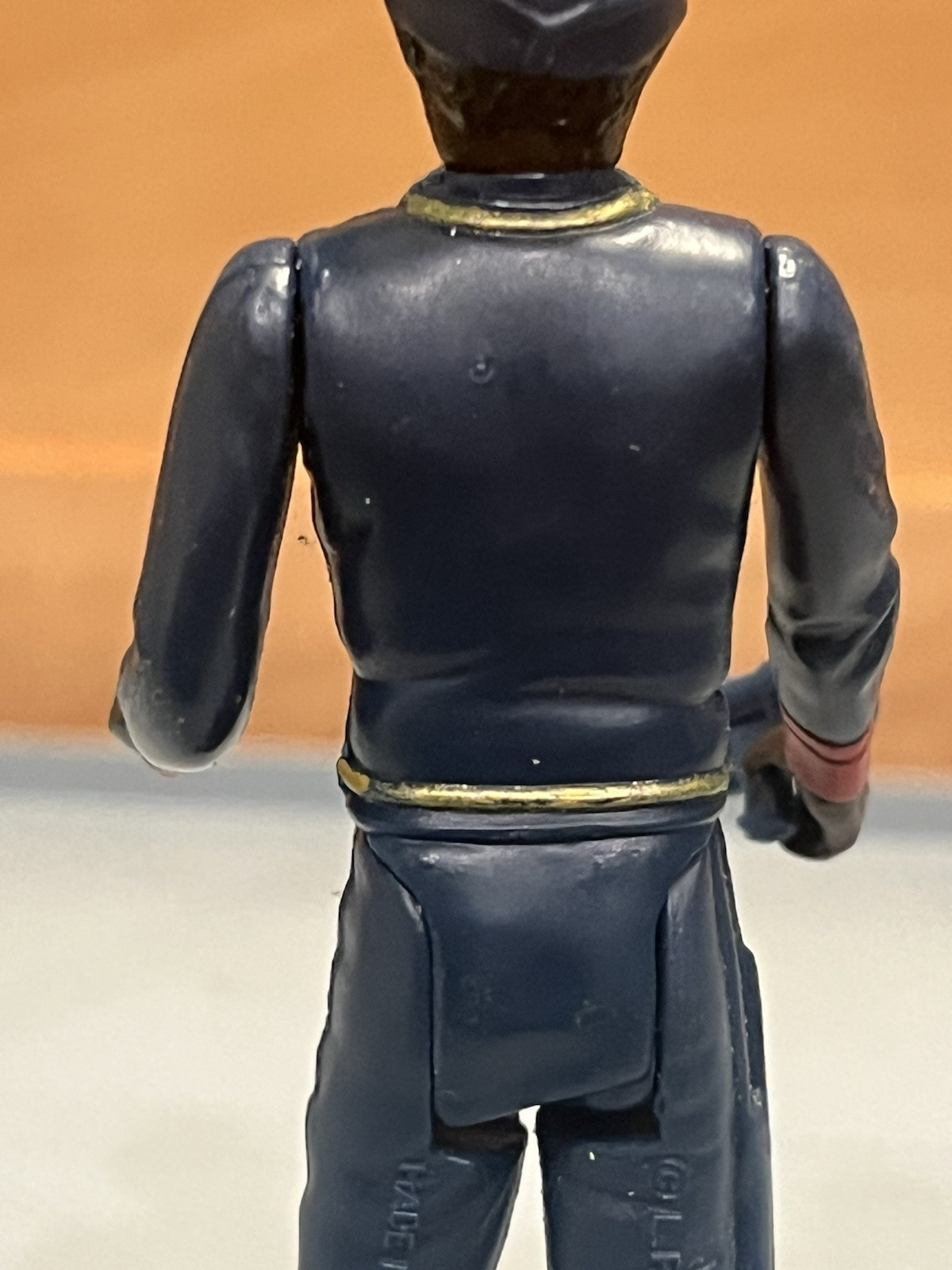 Bespin Security Guard (Black) sold