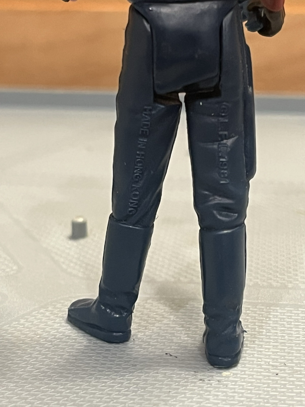 Bespin Security Guard (Black) sold