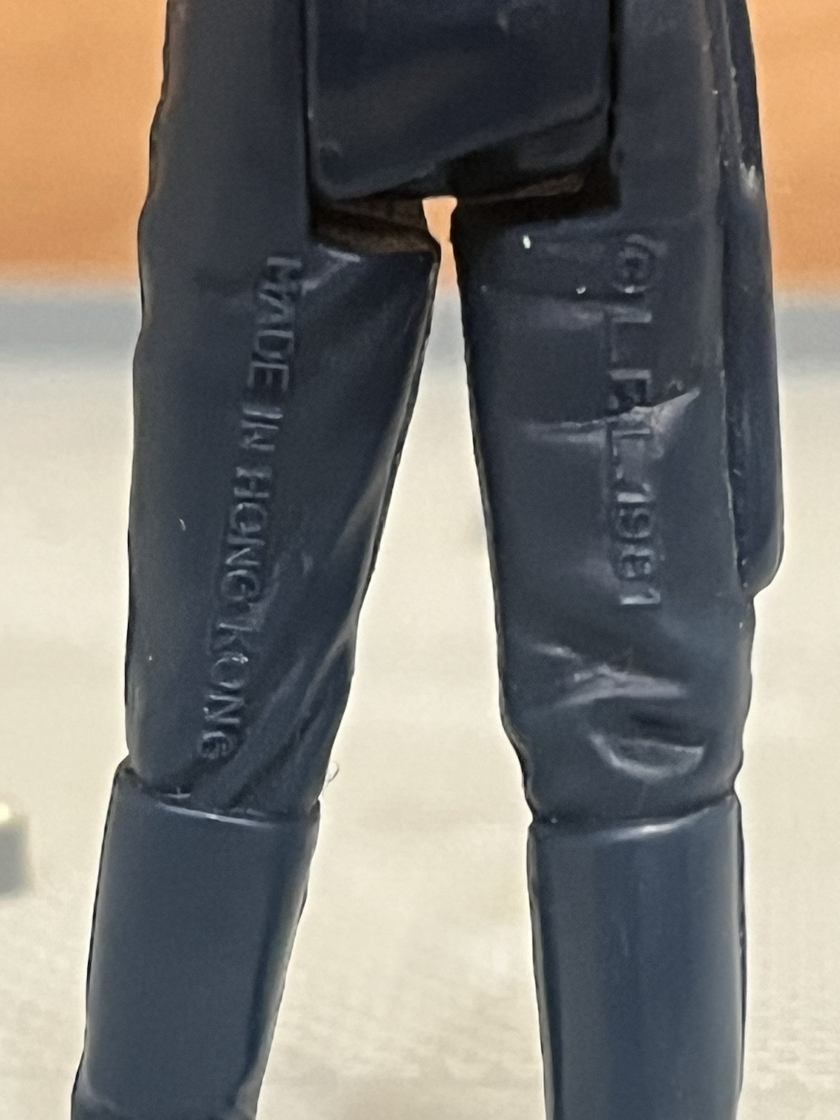 Bespin Security Guard (Black) sold