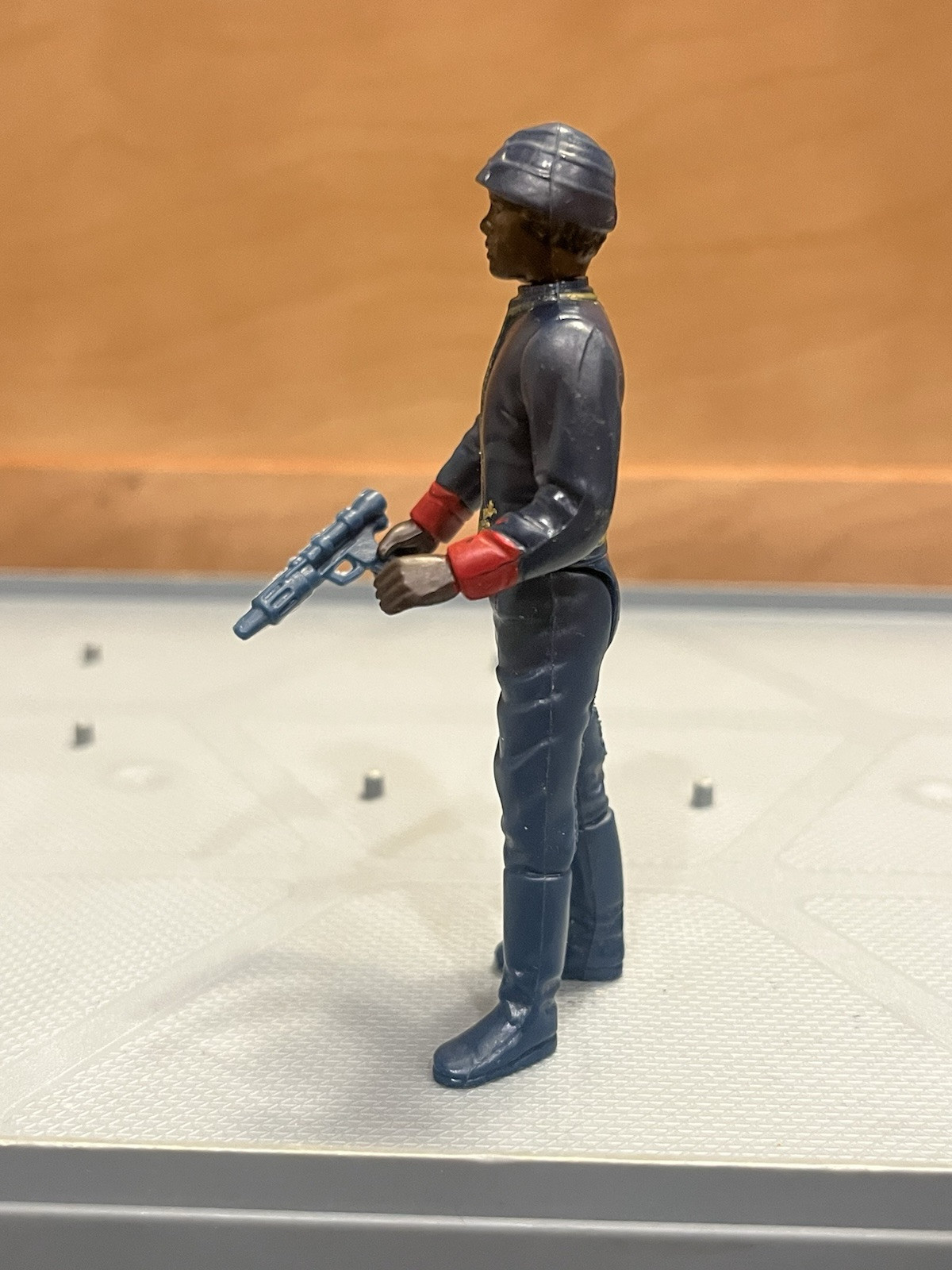 Bespin Security Guard (Black) sold