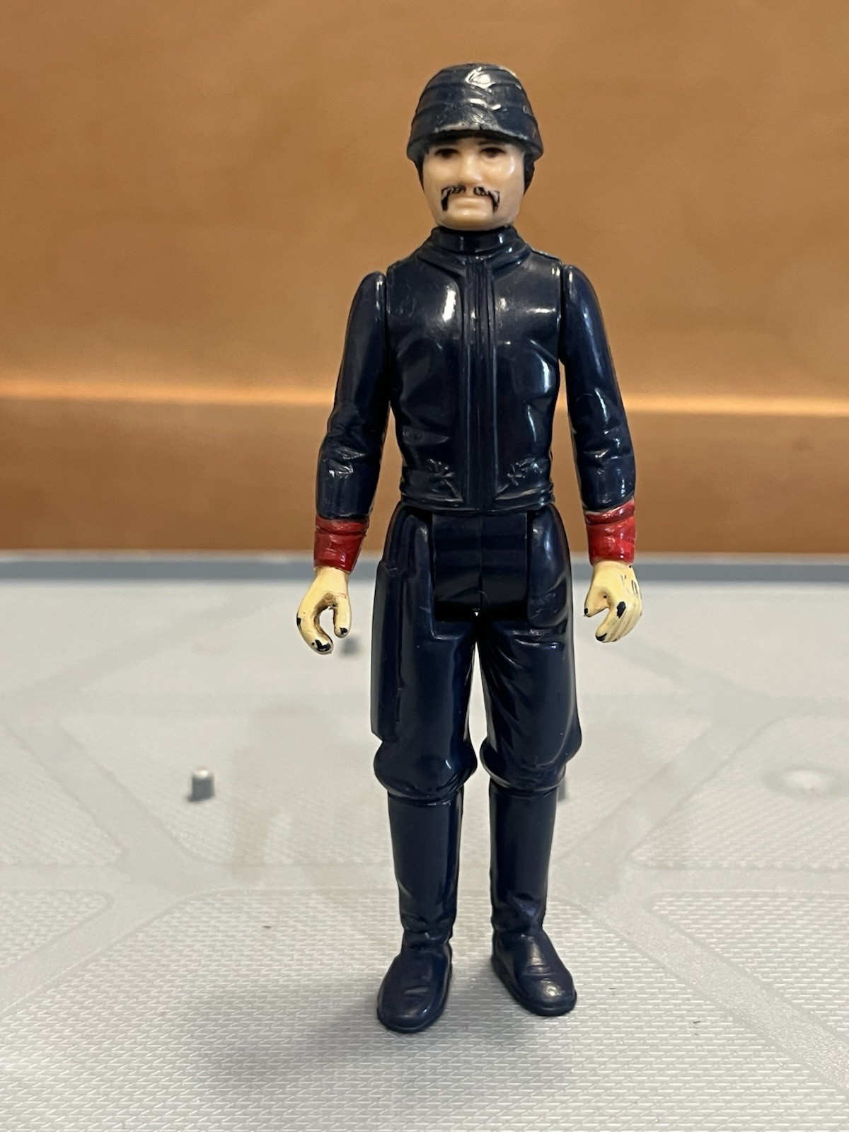 Bespin Security Guard (White) sold