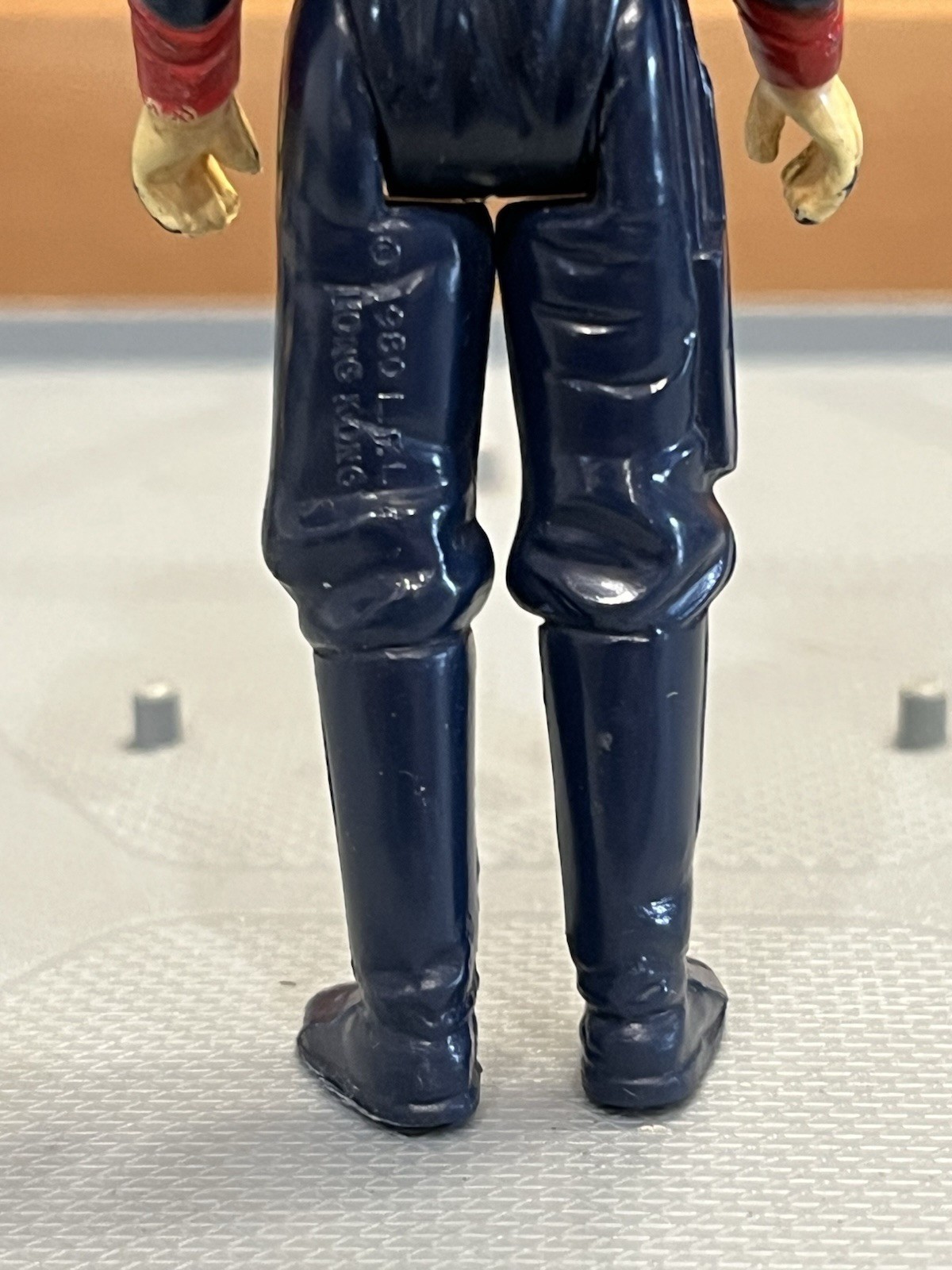 Bespin Security Guard (White) sold