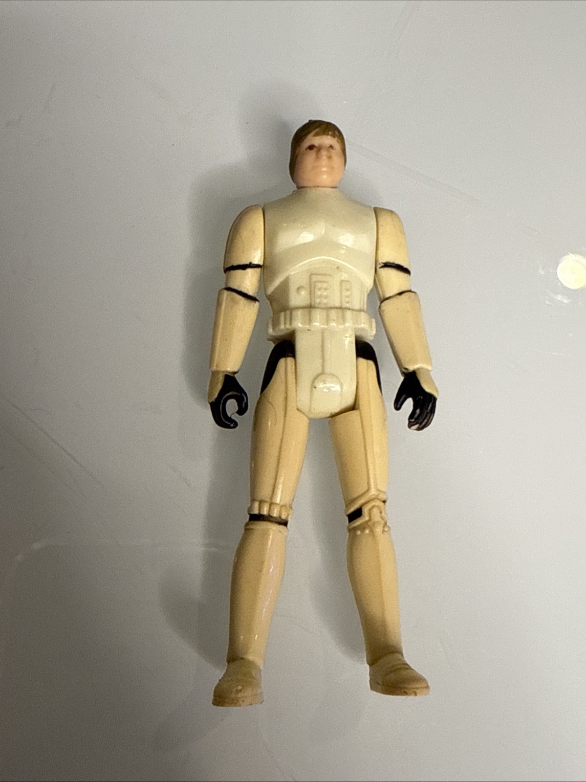 Luke Skywalker (Imperial Stormtrooper Outfit) sold