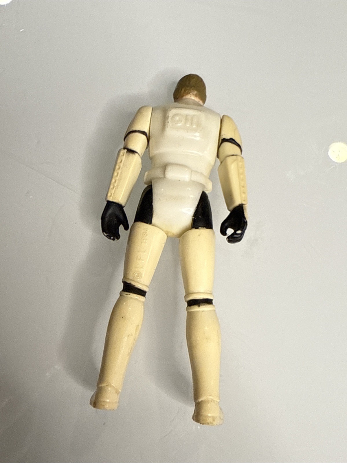 Luke Skywalker (Imperial Stormtrooper Outfit) sold