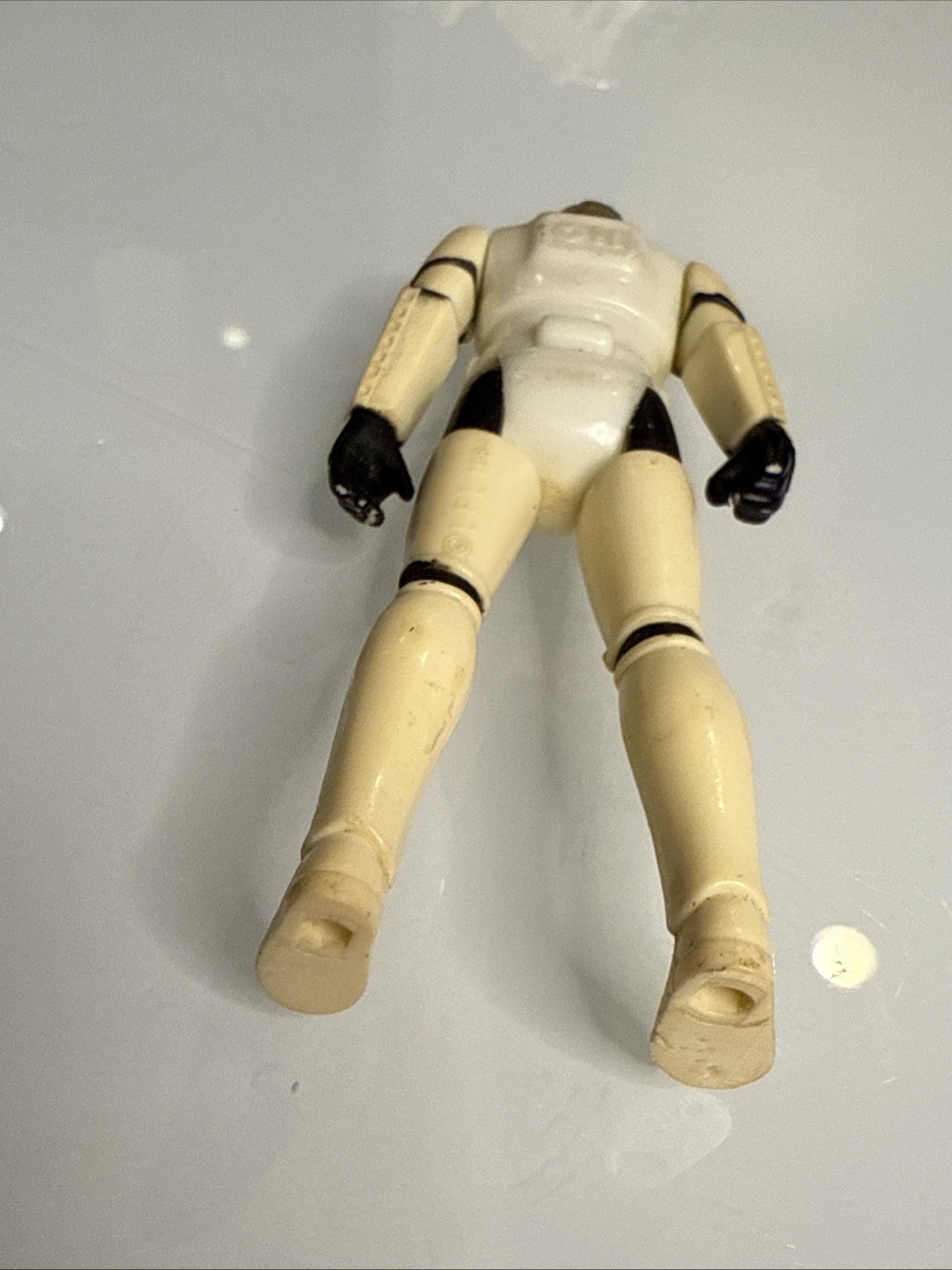 Luke Skywalker (Imperial Stormtrooper Outfit) sold