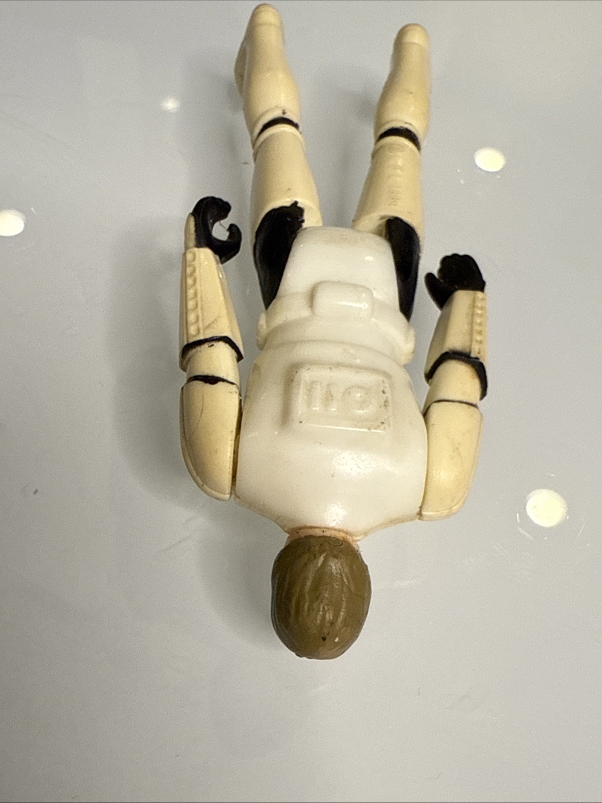 Luke Skywalker (Imperial Stormtrooper Outfit) sold