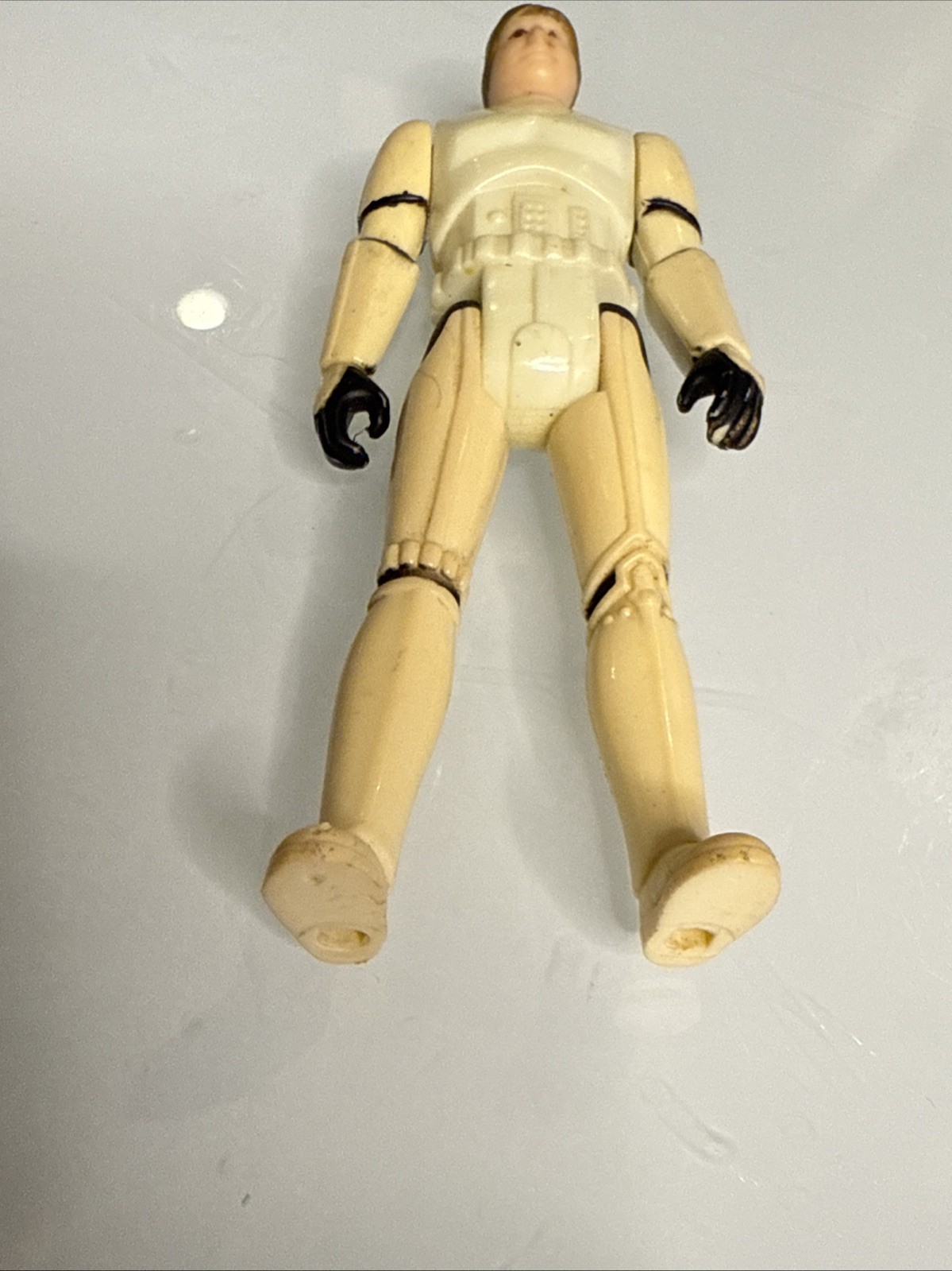 Luke Skywalker (Imperial Stormtrooper Outfit) sold
