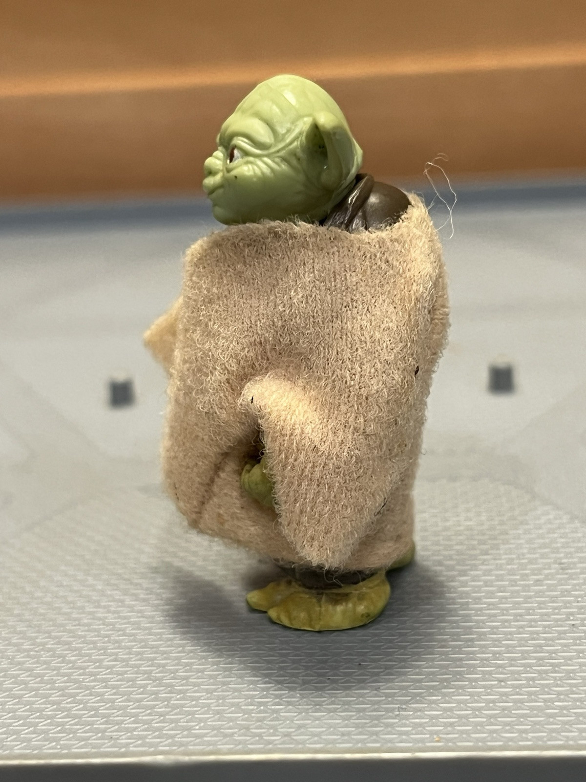 Yoda, The Jedi Master sold