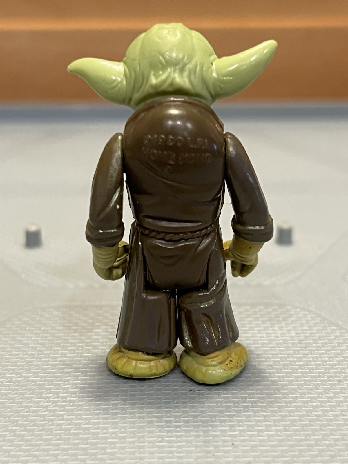 Yoda, The Jedi Master sold