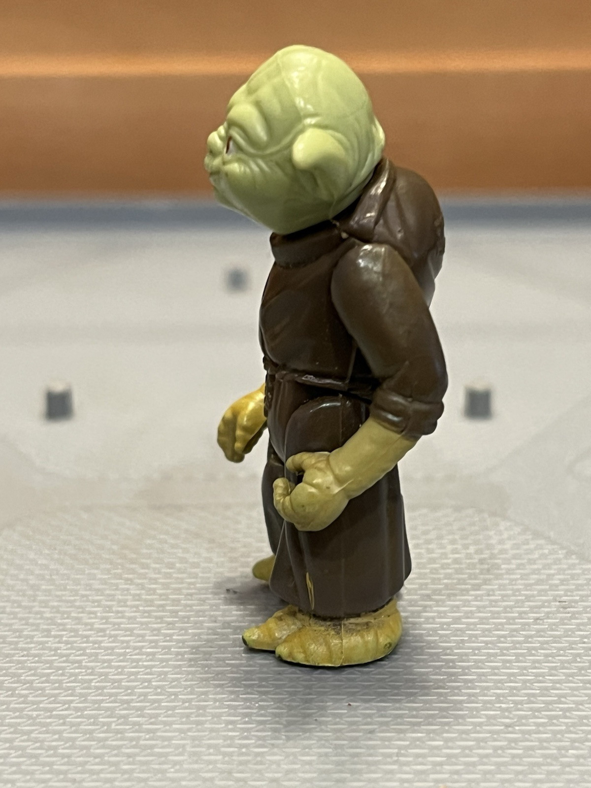 Yoda, The Jedi Master sold