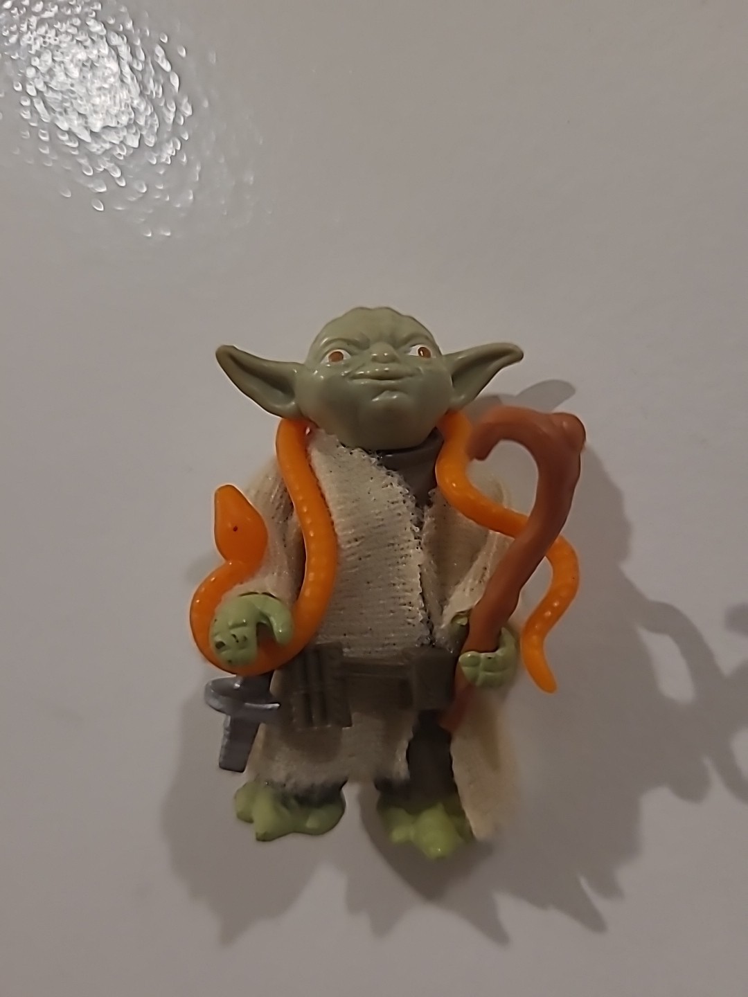 Yoda, The Jedi Master sold