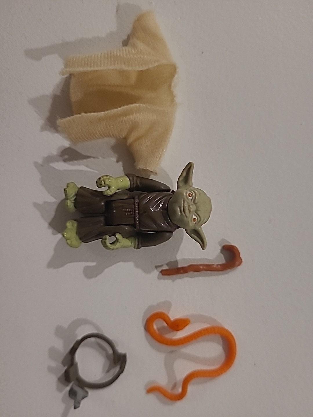 Yoda, The Jedi Master sold