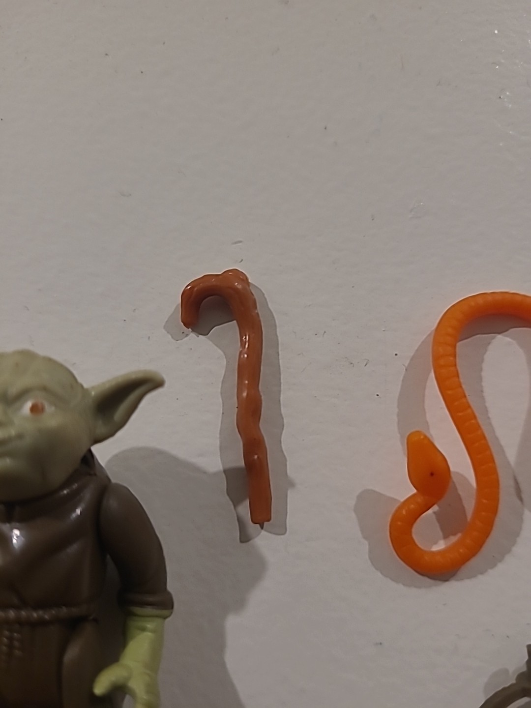 Yoda, The Jedi Master sold