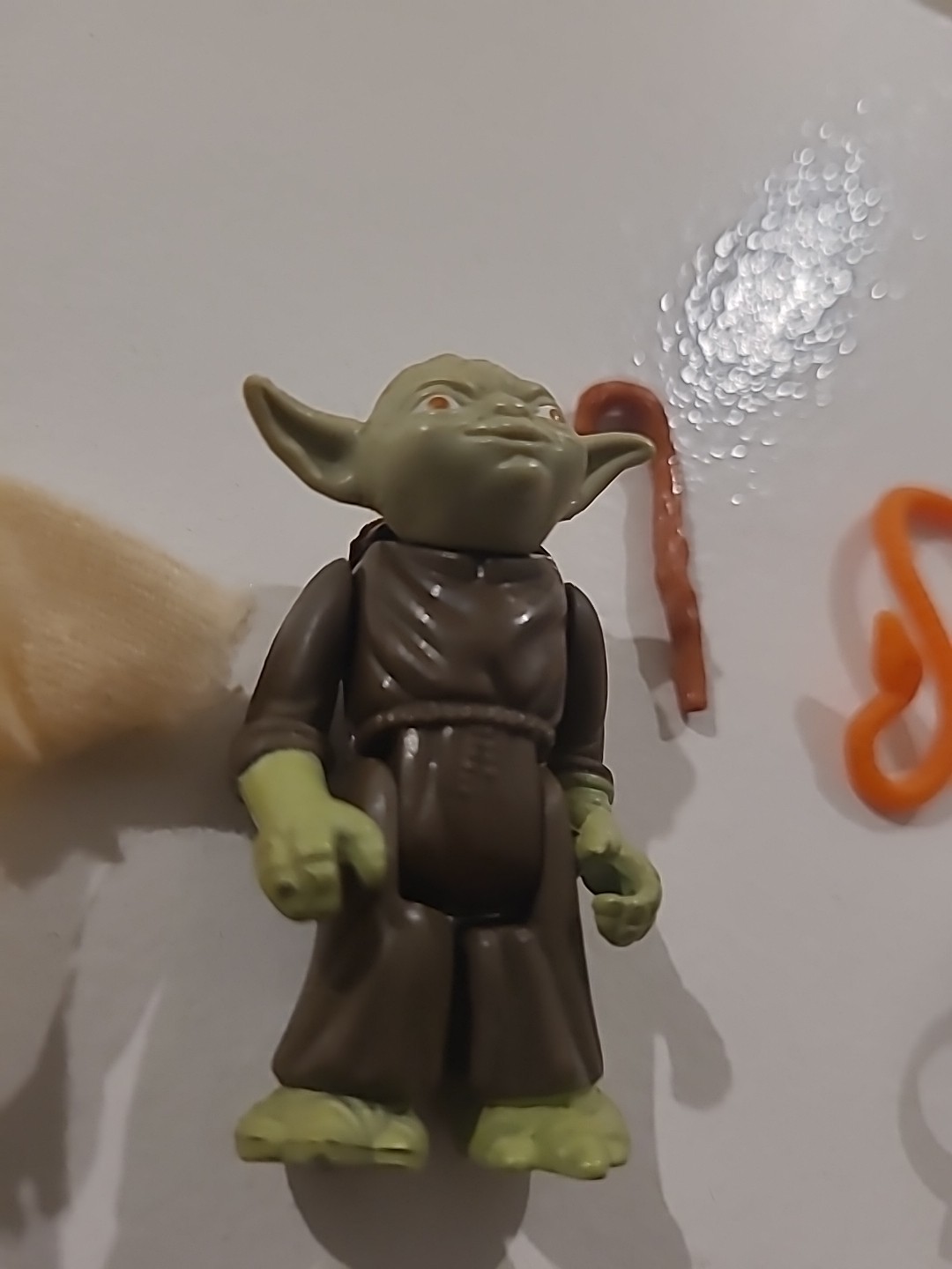 Yoda, The Jedi Master sold