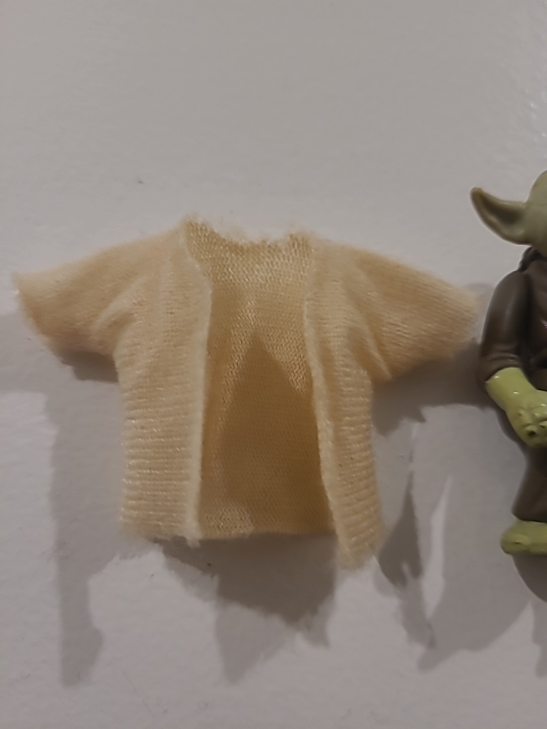 Yoda, The Jedi Master sold