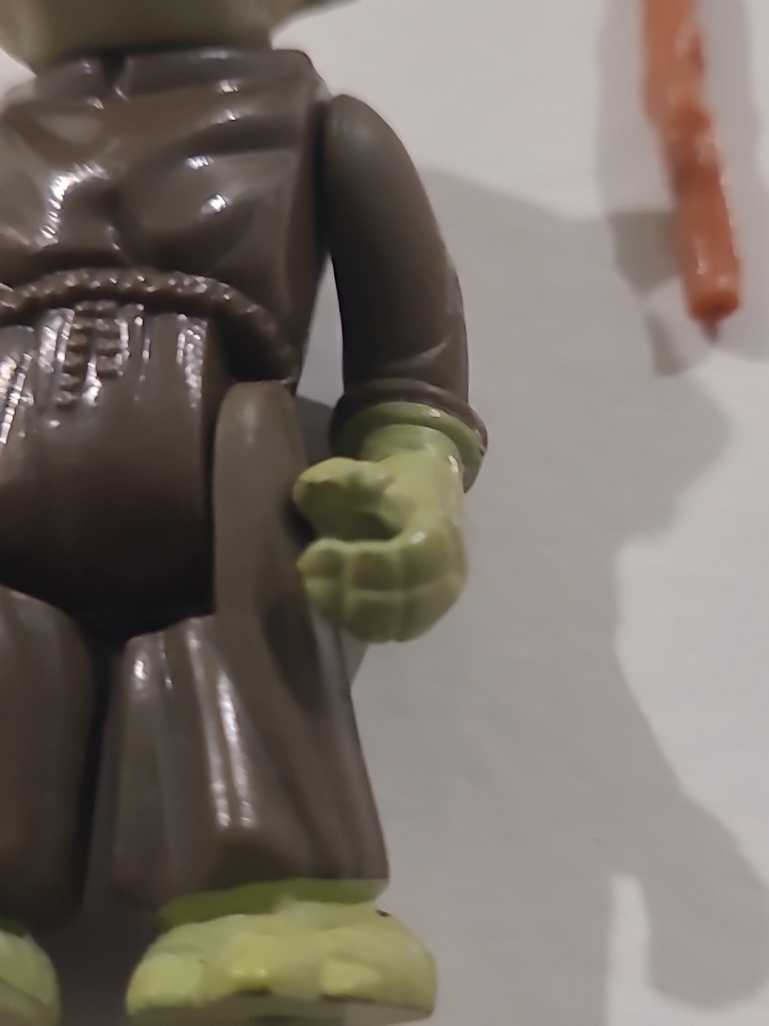 Yoda, The Jedi Master sold