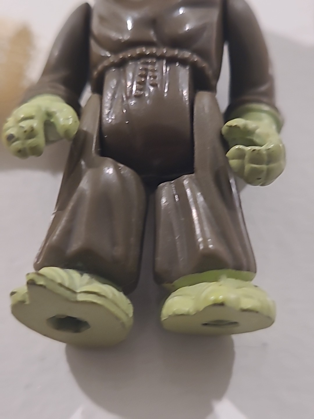 Yoda, The Jedi Master sold