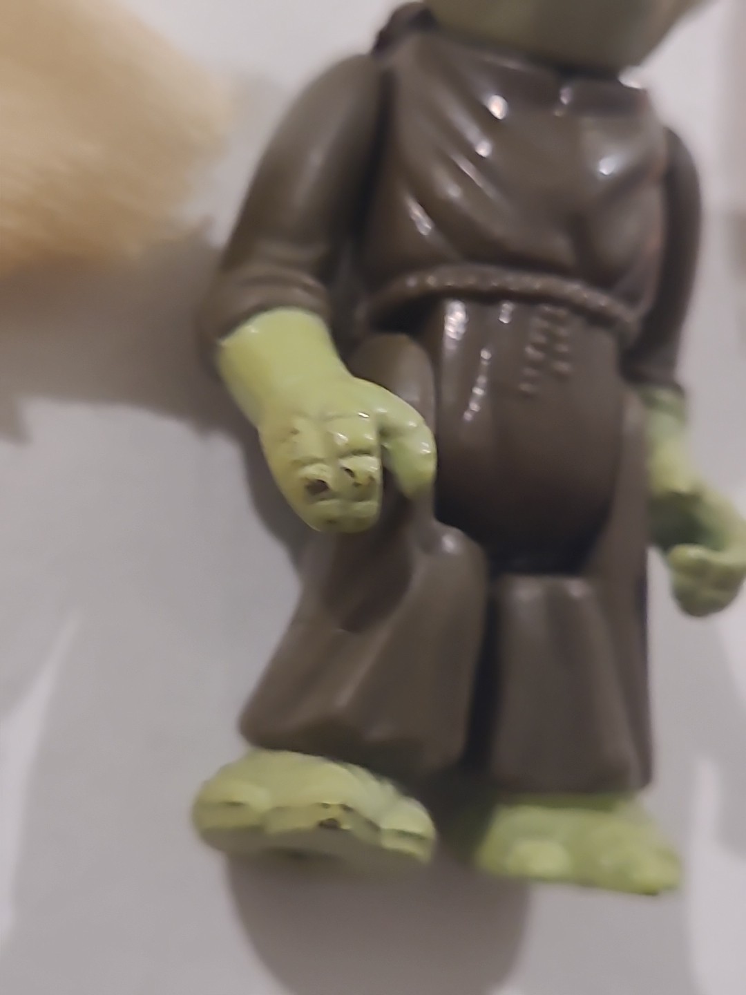 Yoda, The Jedi Master sold