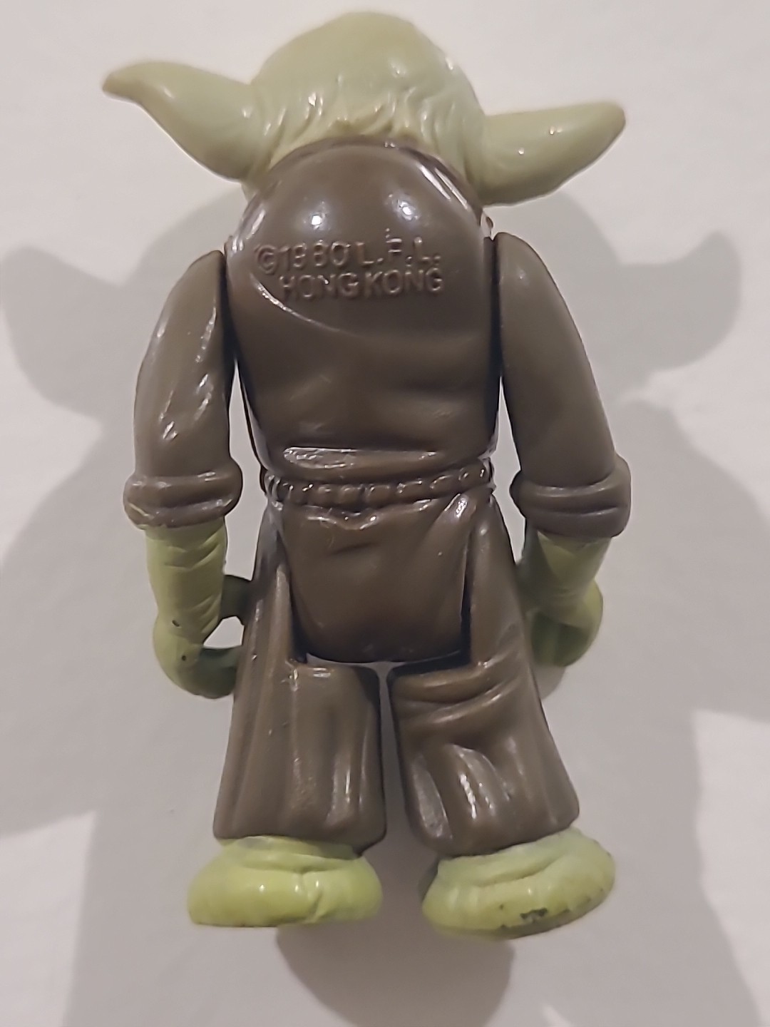 Yoda, The Jedi Master sold