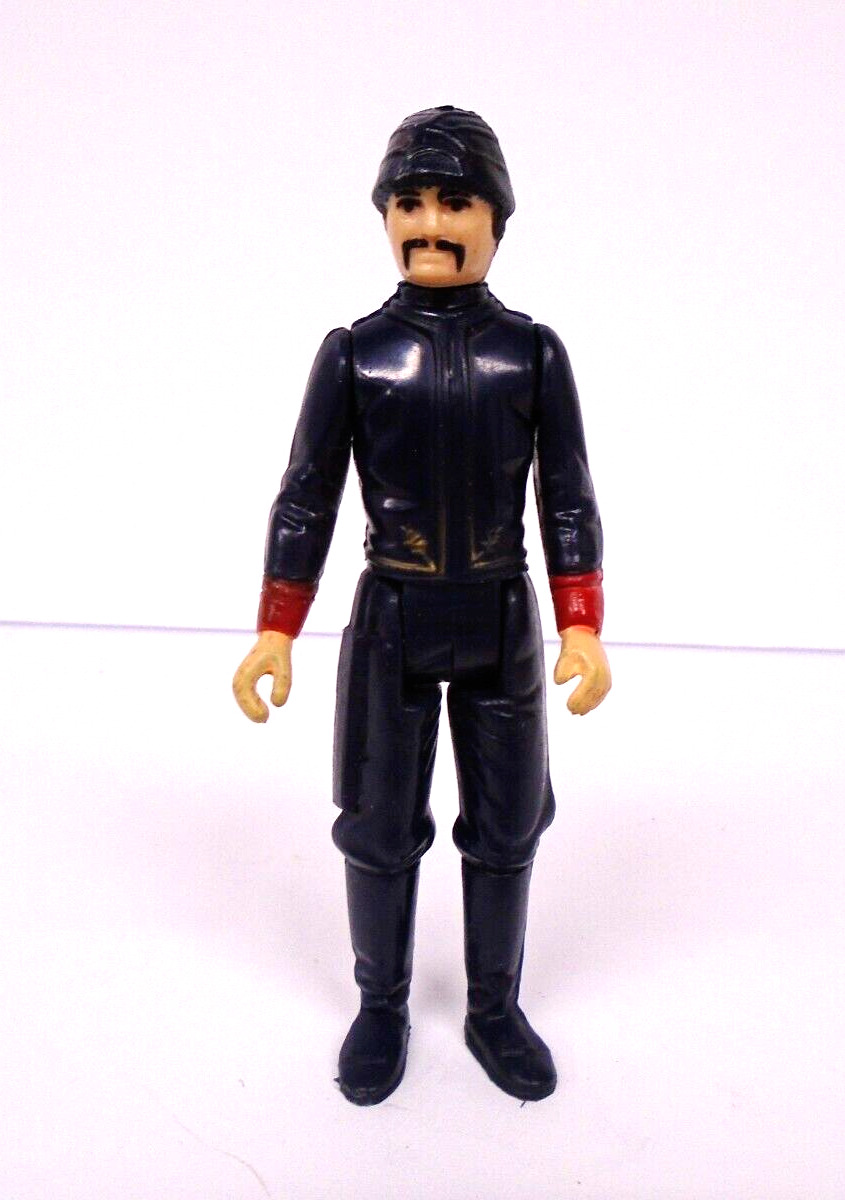 Bespin Security Guard (White) sold