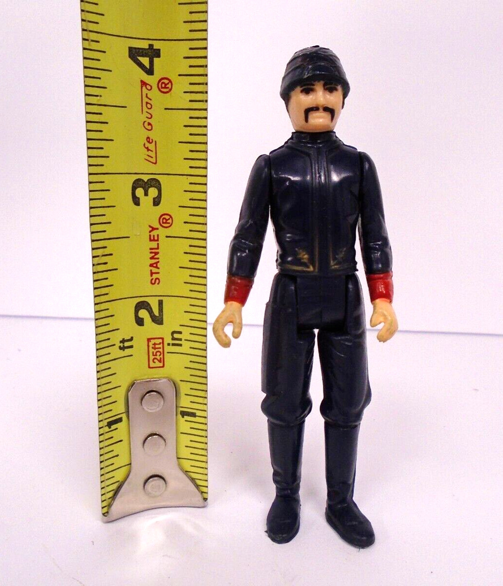 Bespin Security Guard (White) sold