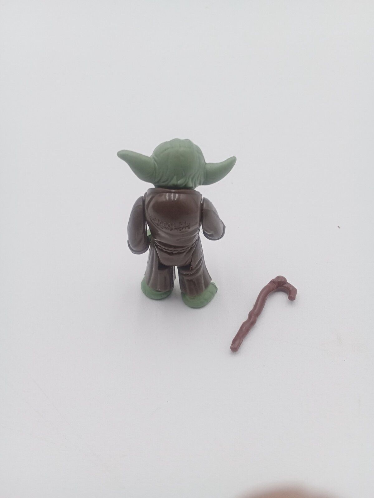 Yoda, The Jedi Master sold