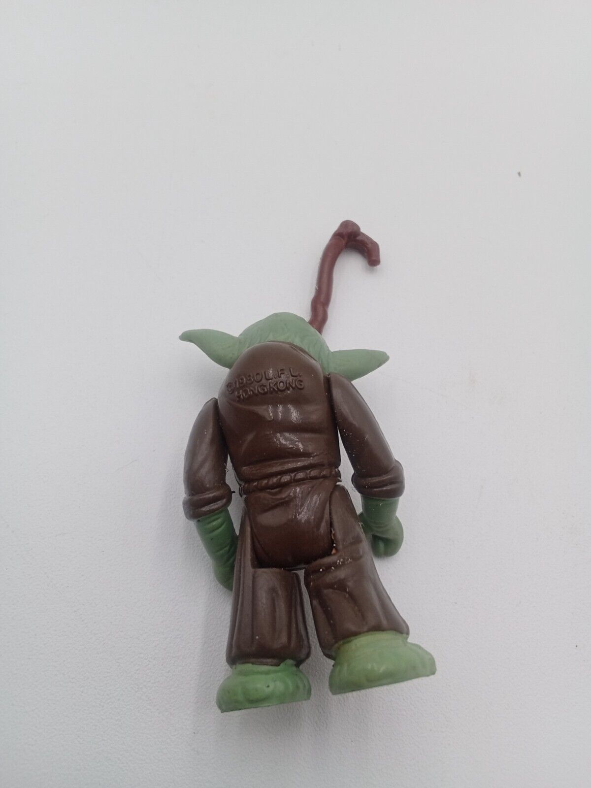 Yoda, The Jedi Master sold