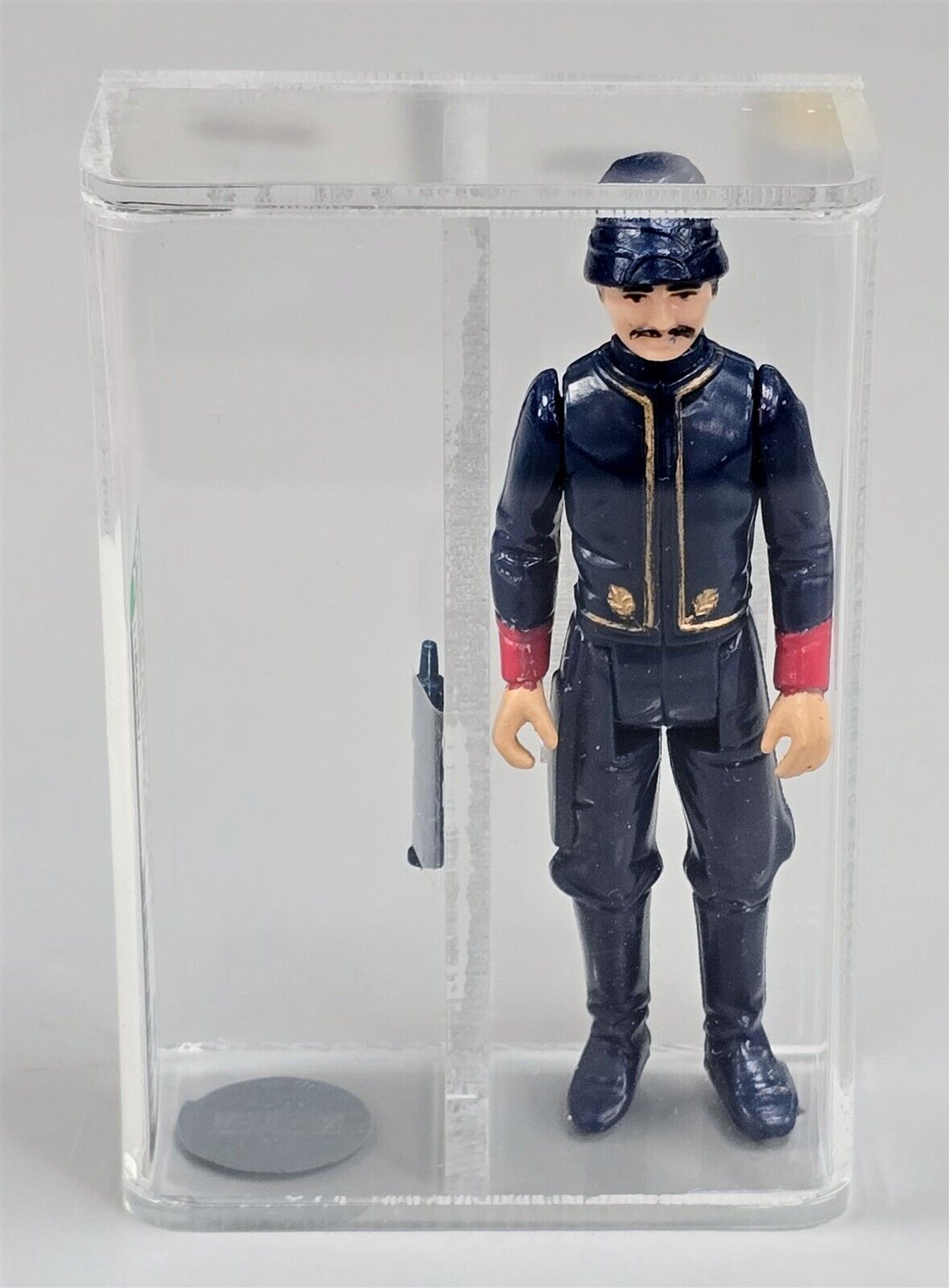 Bespin Security Guard (White) sold