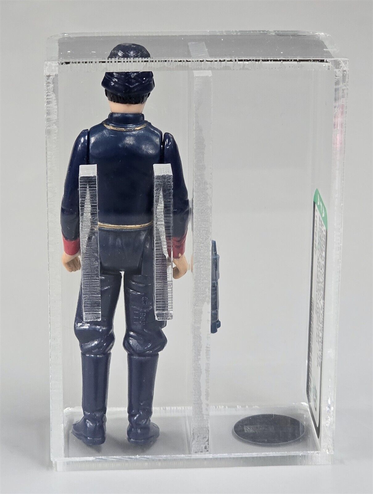 Bespin Security Guard (White) sold